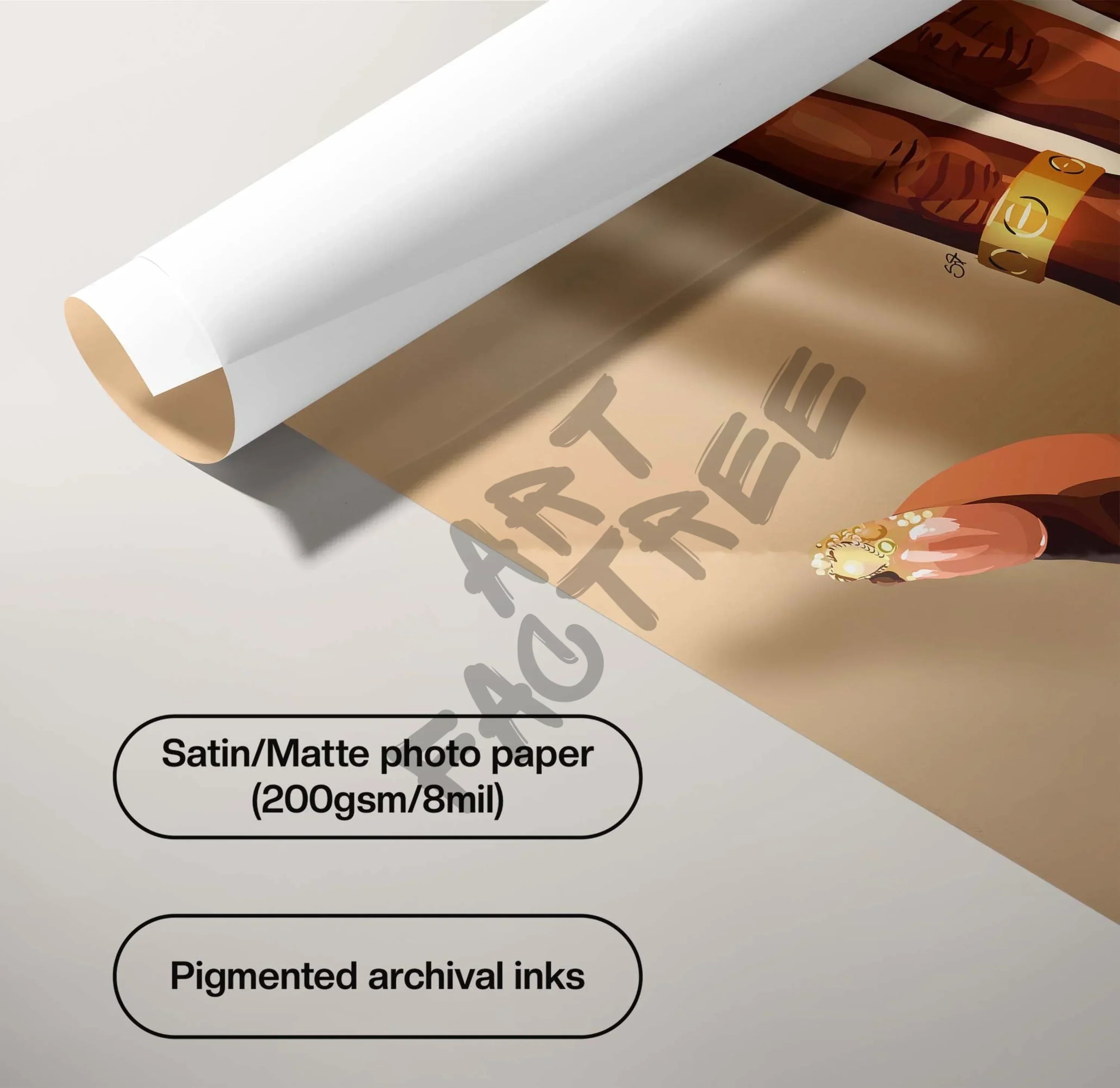 Plans To Prosper - Jeremiah 29:11-wall art print featuring decorative artistic design suitable for living rooms, offices, and schools by SmardArt. Elevate your space with Black wall art that speaks to culture, identity, and creativity. At Smard, we celebrate artistry made with melanin, bringing powerful and inspiring designs to life.