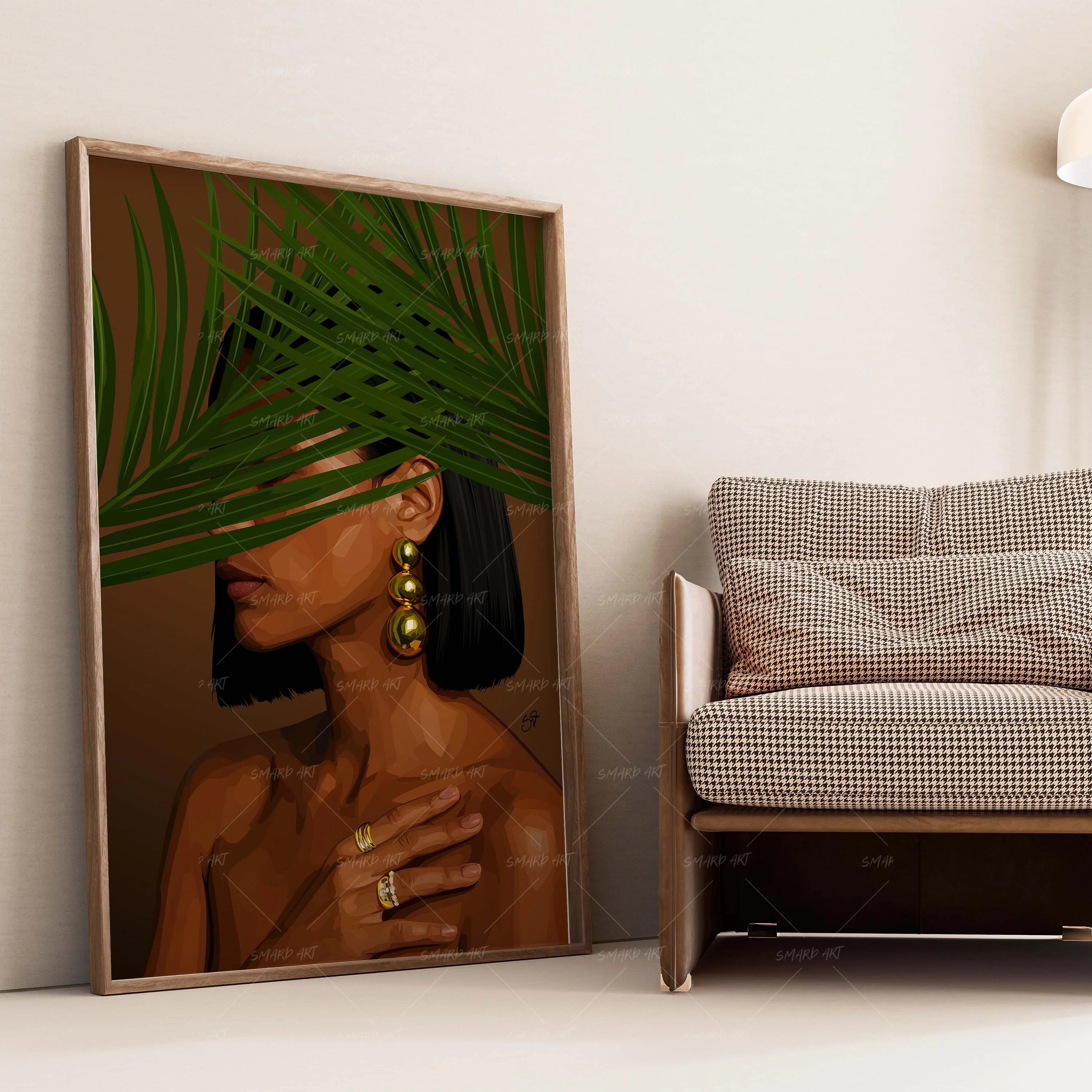 Palm Veil