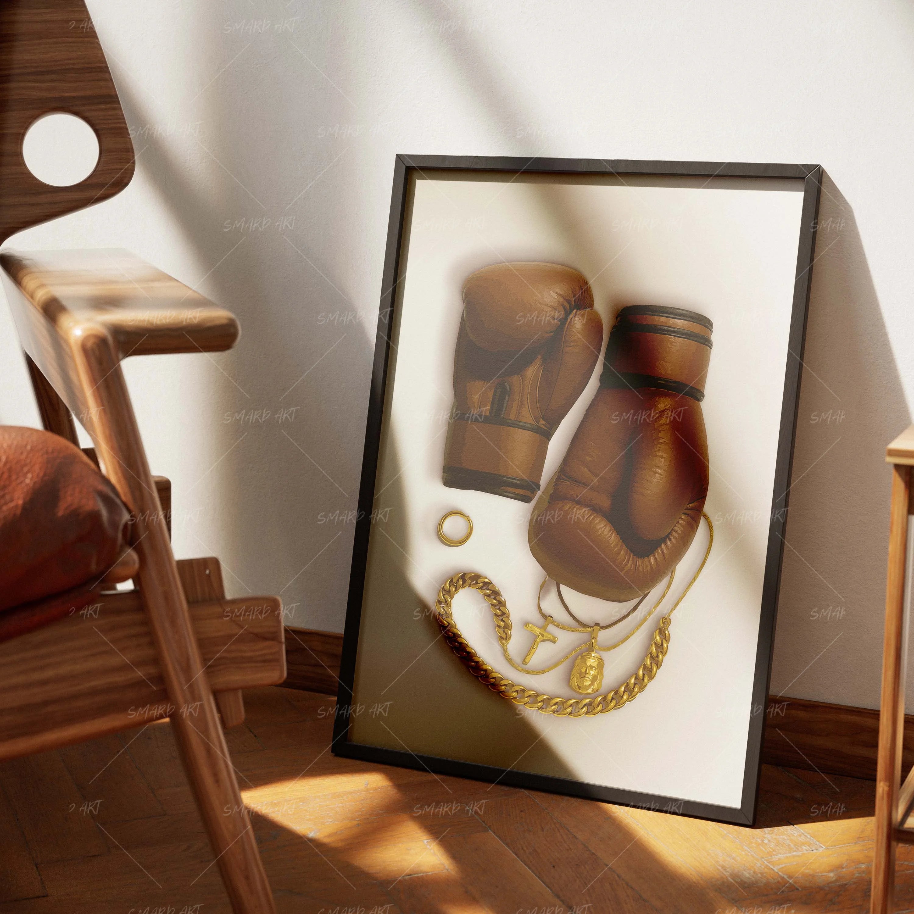 Battle Drip-wall art print featuring decorative artistic design suitable for living rooms, offices, and schools by SmardArt. Elevate your space with Black wall art that speaks to culture, identity, and creativity. At Smard, we celebrate artistry made with melanin, bringing powerful and inspiring designs to life.