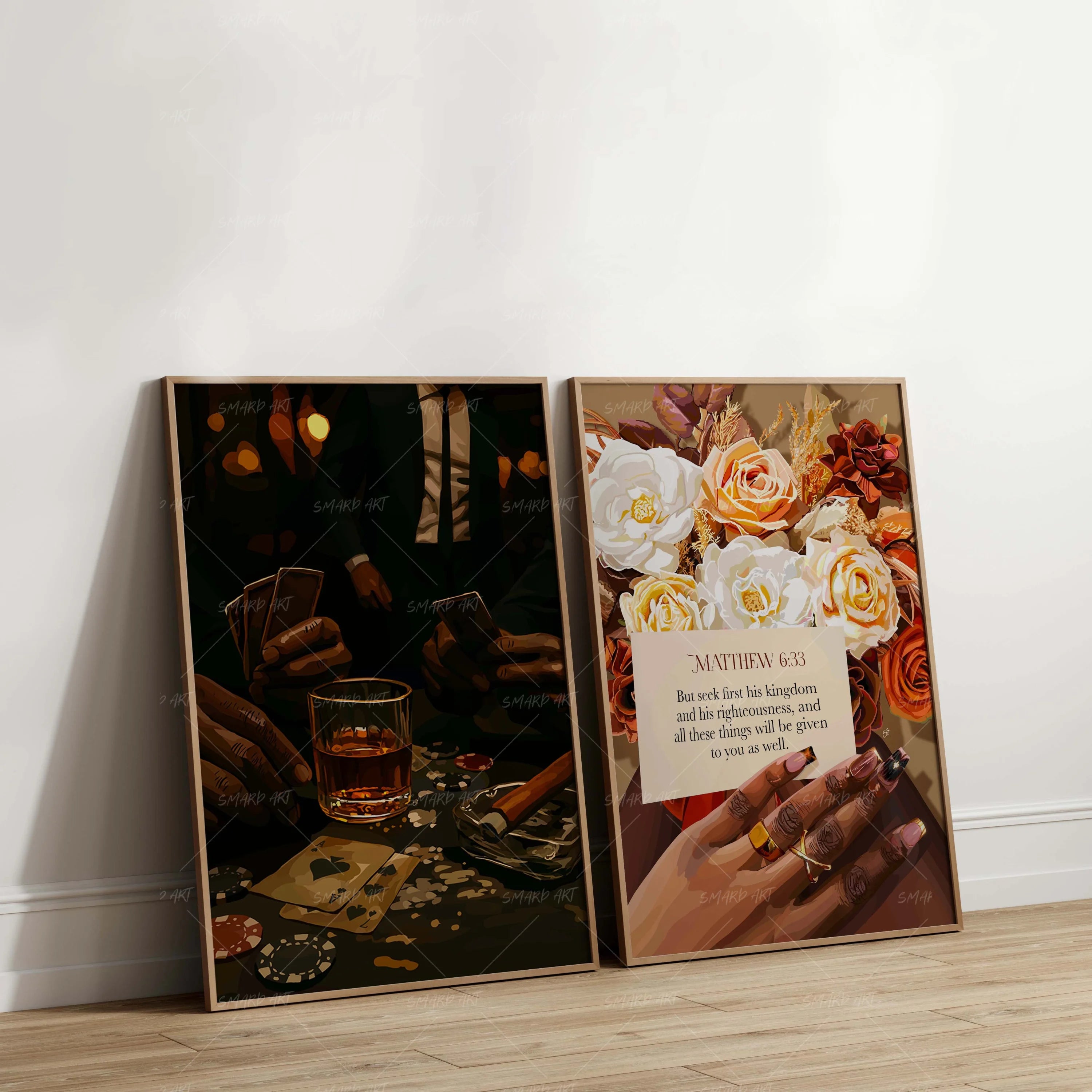 One More Round-Smard