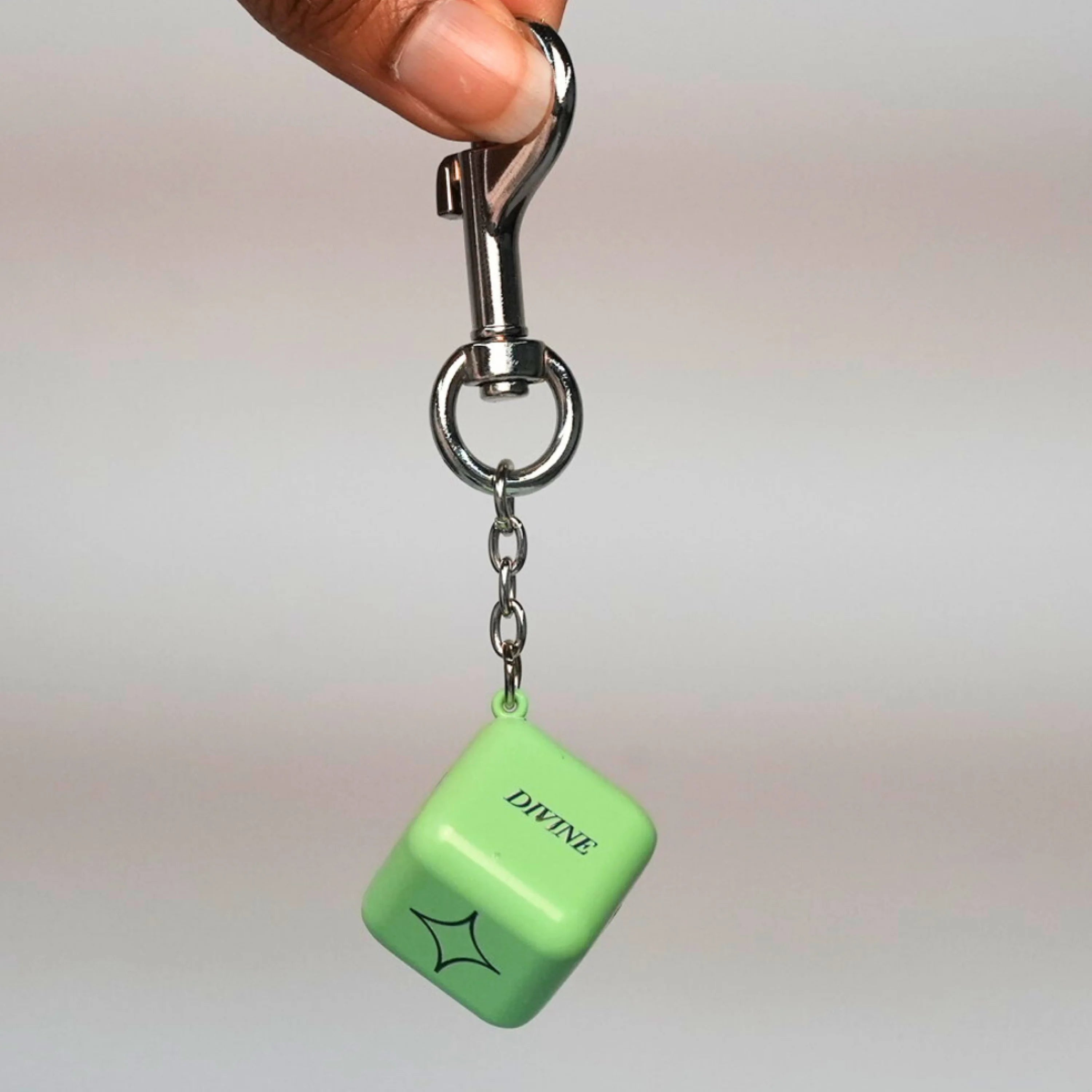 Girl Boss Mini Sculpture - Green