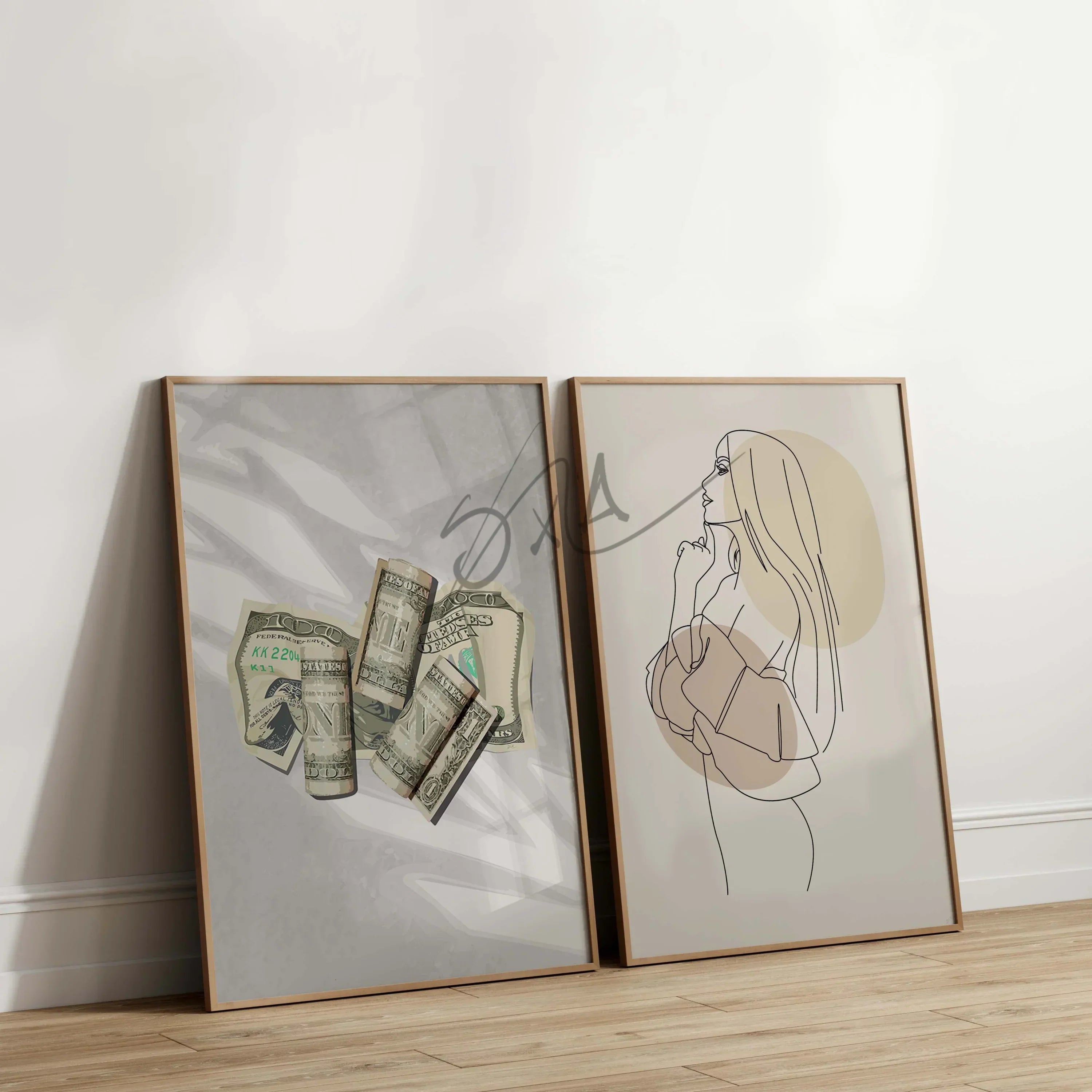 Billfold (Smard x Anaya)-Smard