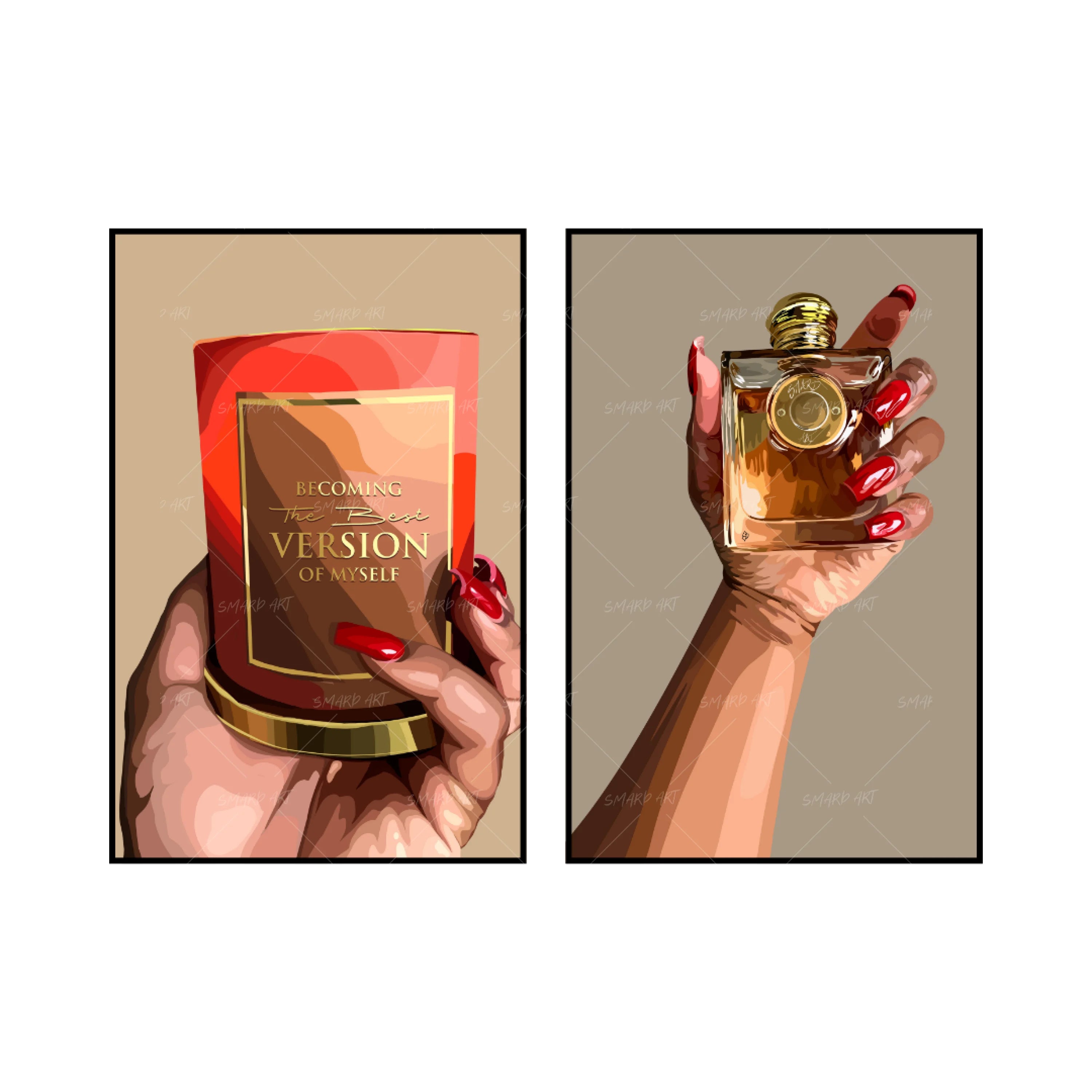 Art Print Bundle : Best Version + Smell Good