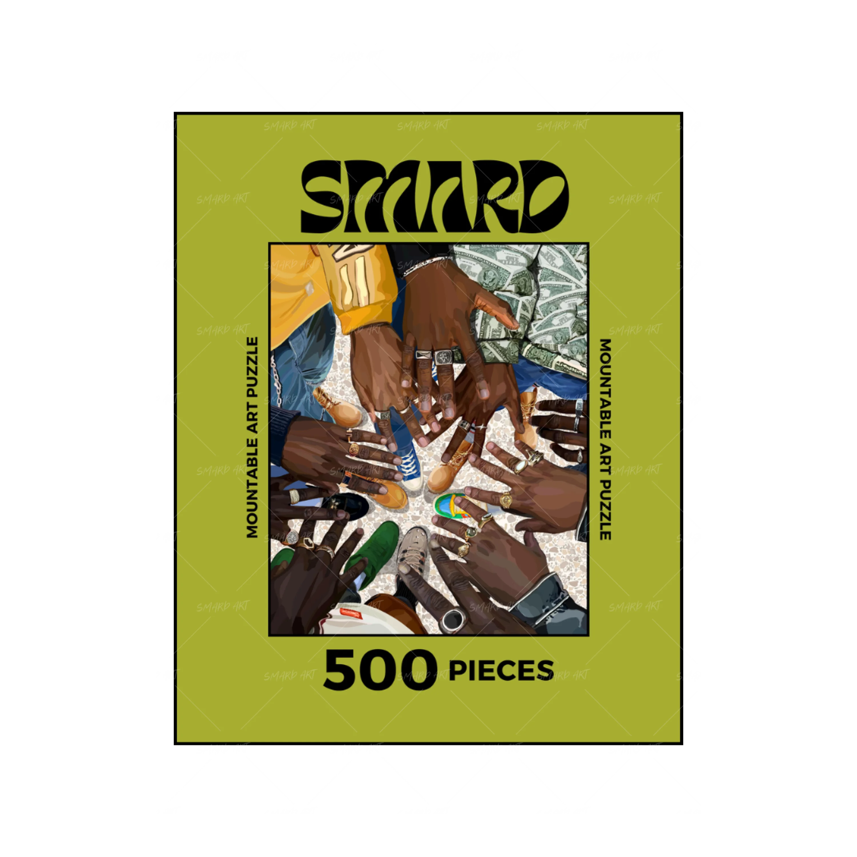 Band Of Brothers Puzzle