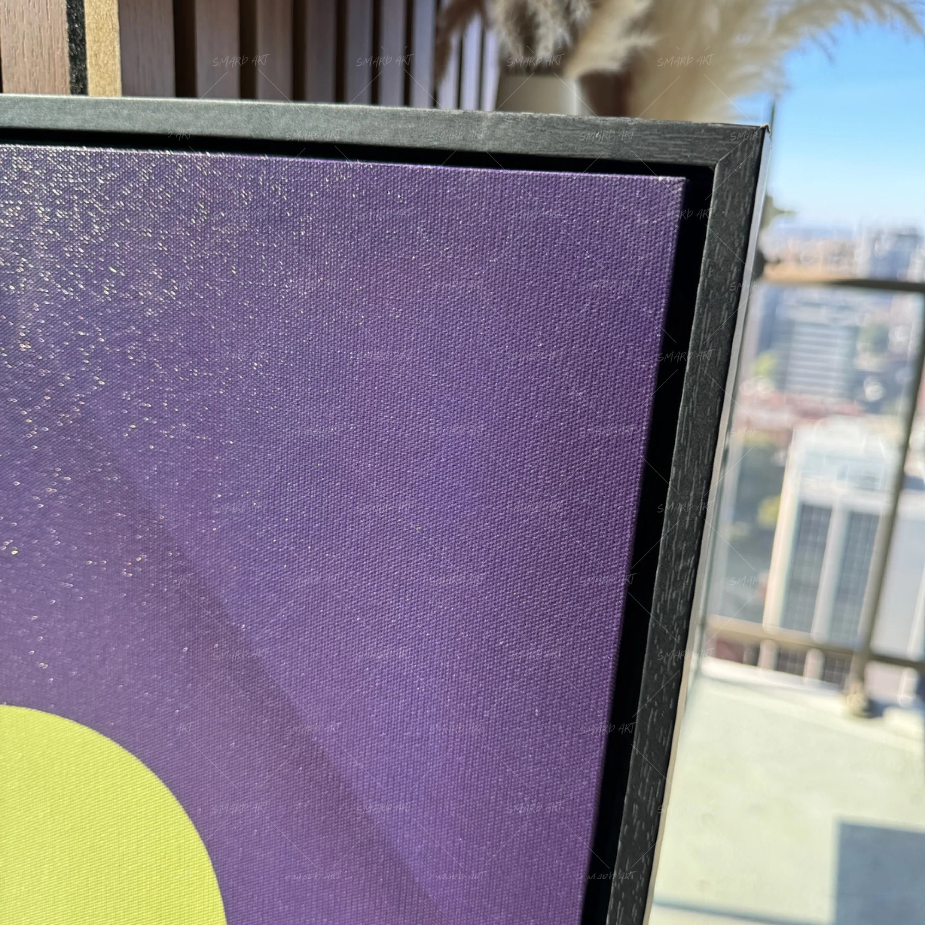 Add a Gallery Depth Frame