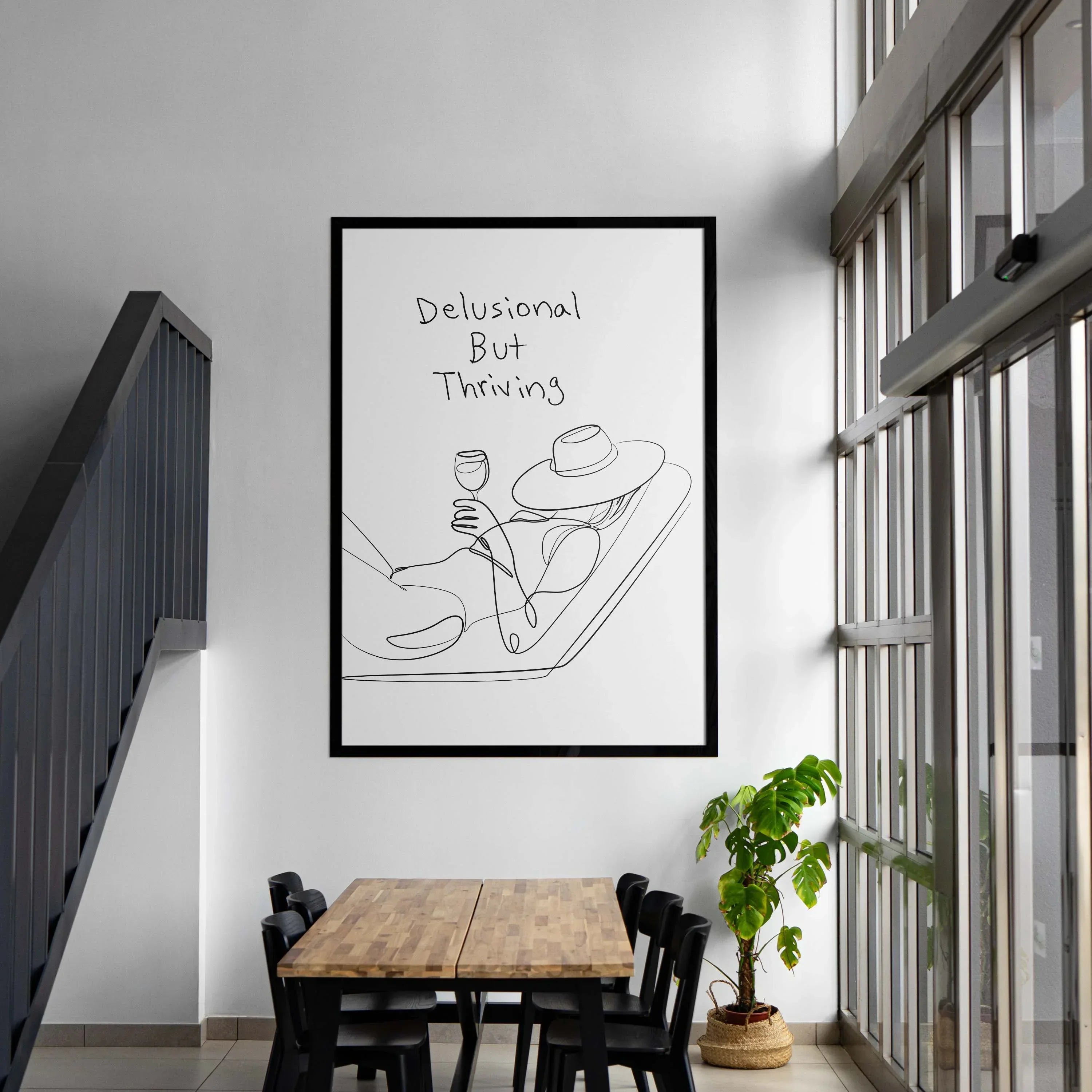 Delusional But Thriving (Smard X Anaya)-Smard