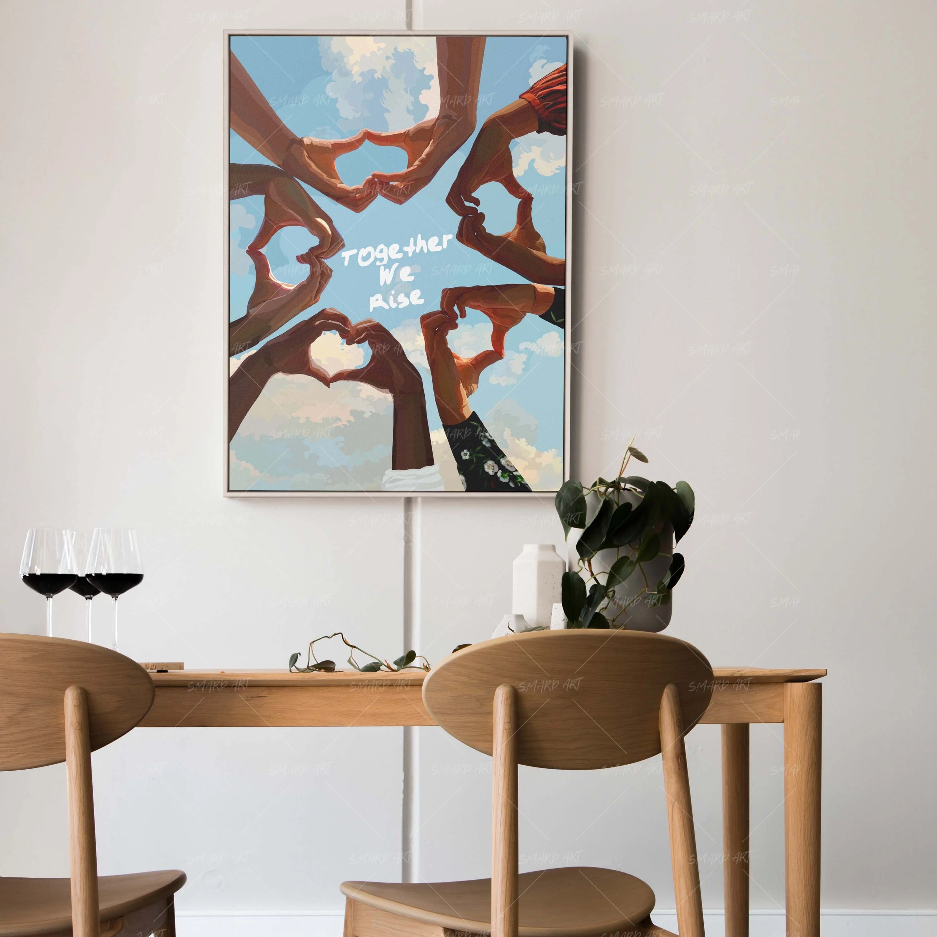 Together We Rise-Smard