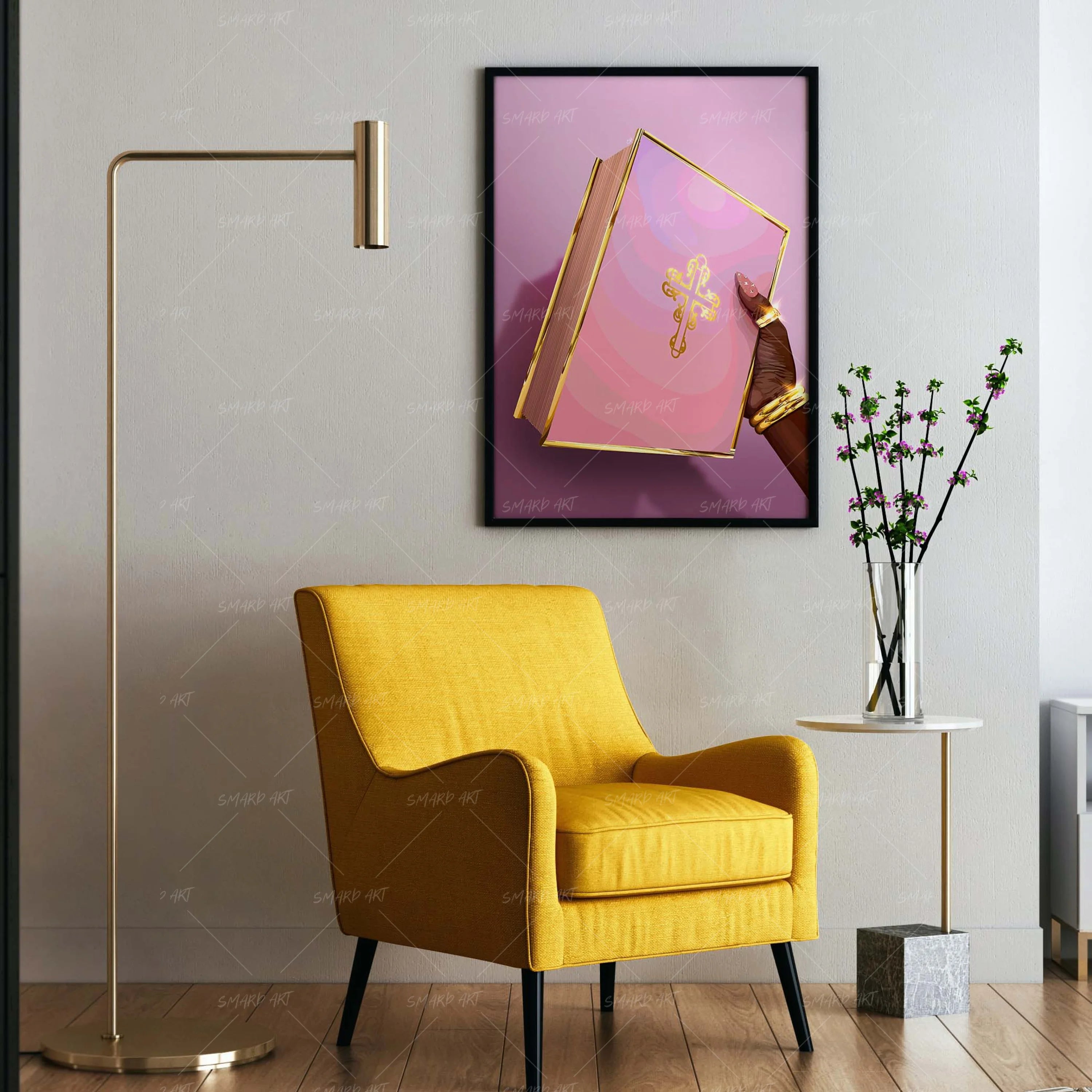 Pages Of Peace-Smard