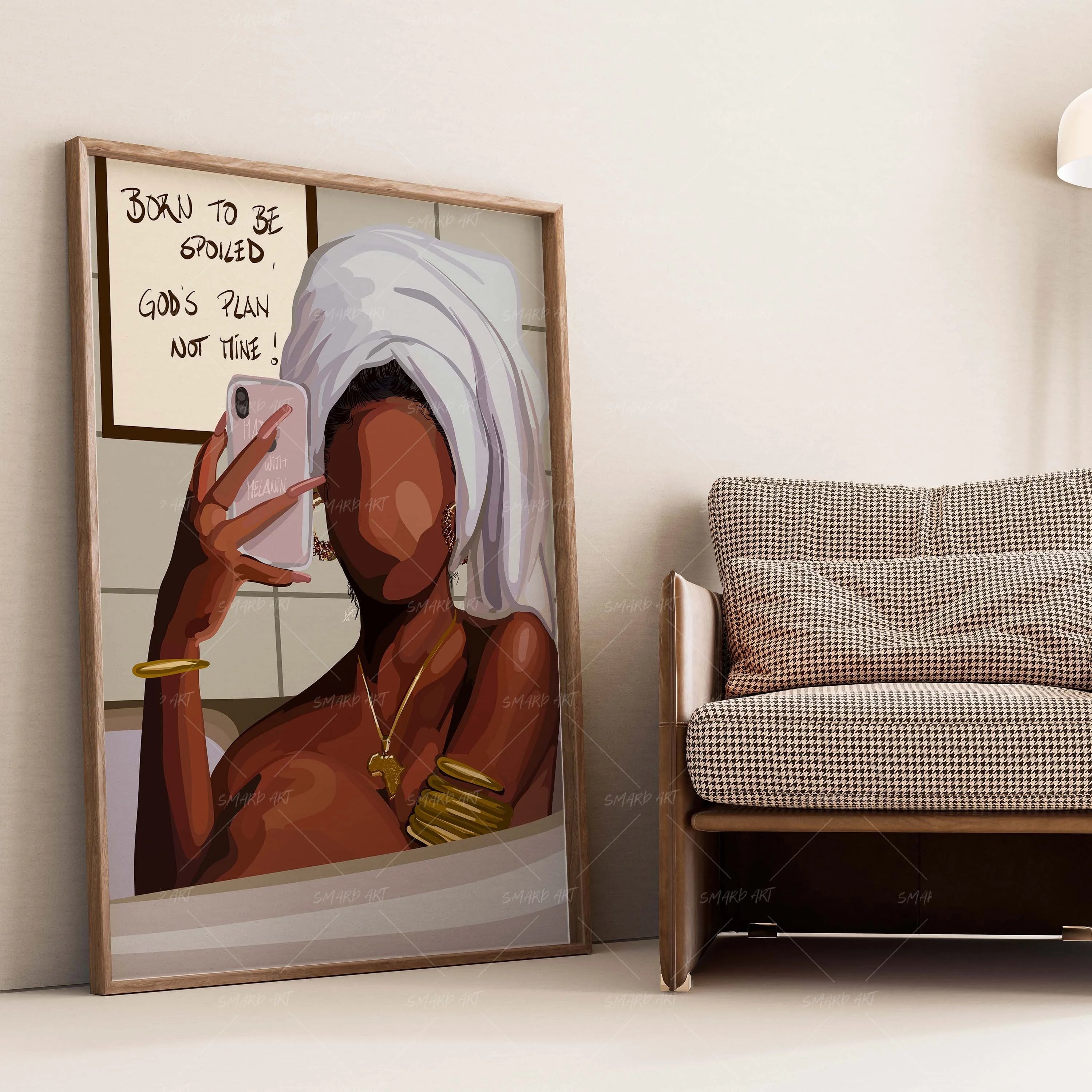 Born To Be Spoiled-Smard