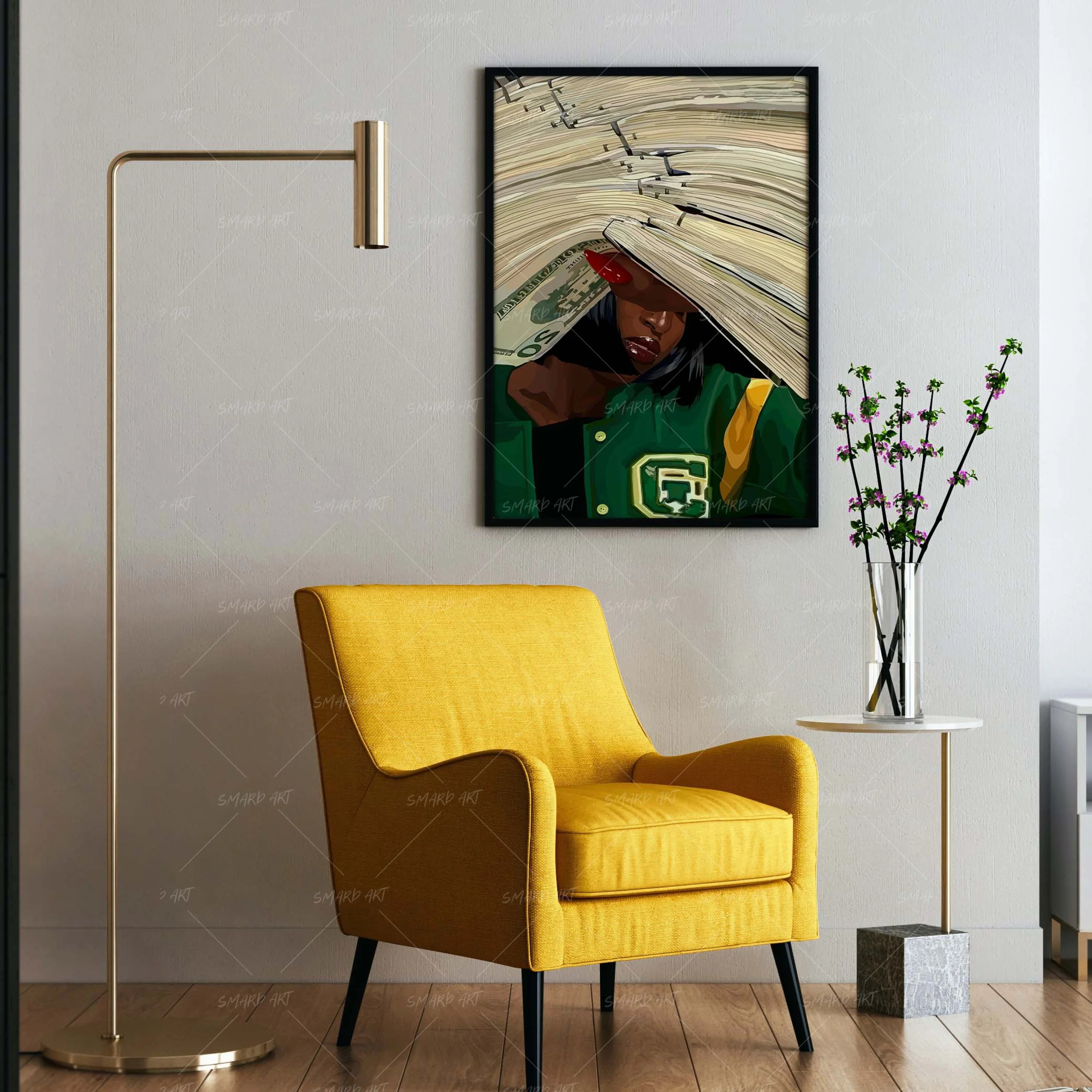 Cash Flow Queen-Smard