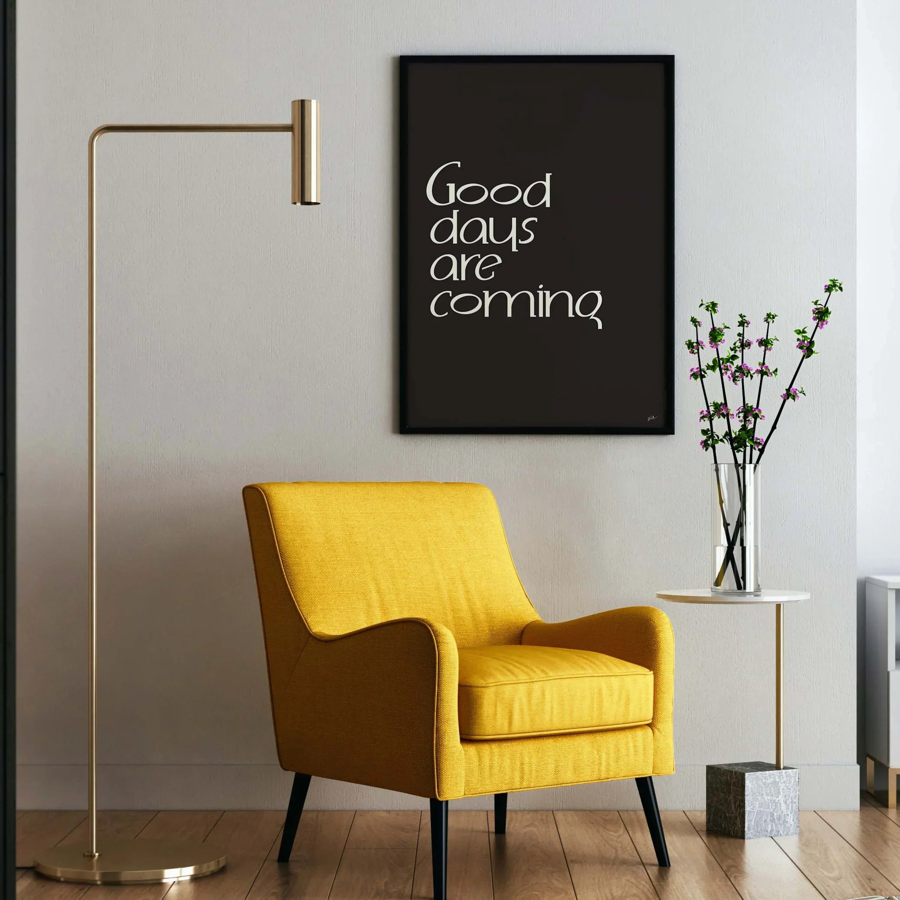 Good Days Are Coming (Smard X Anaya)-Smard