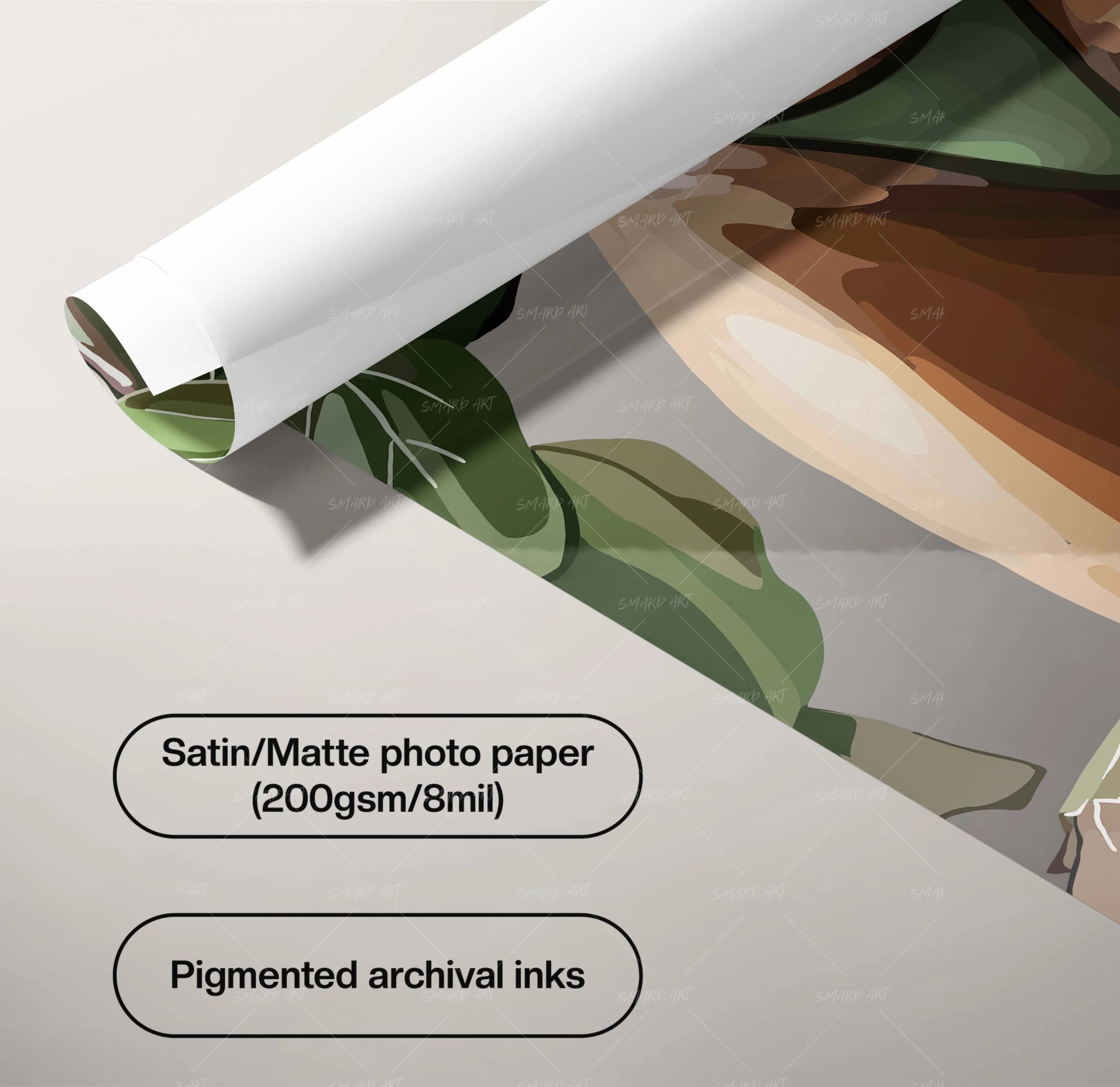 Strength Looks Like This-Smard