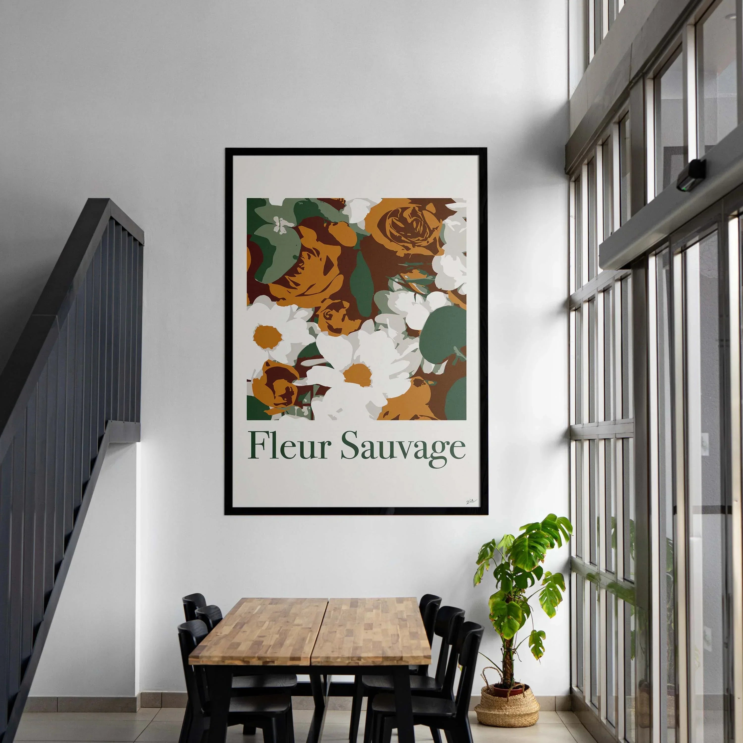 Fleur Sauvage (Smard X Anaya)-Smard