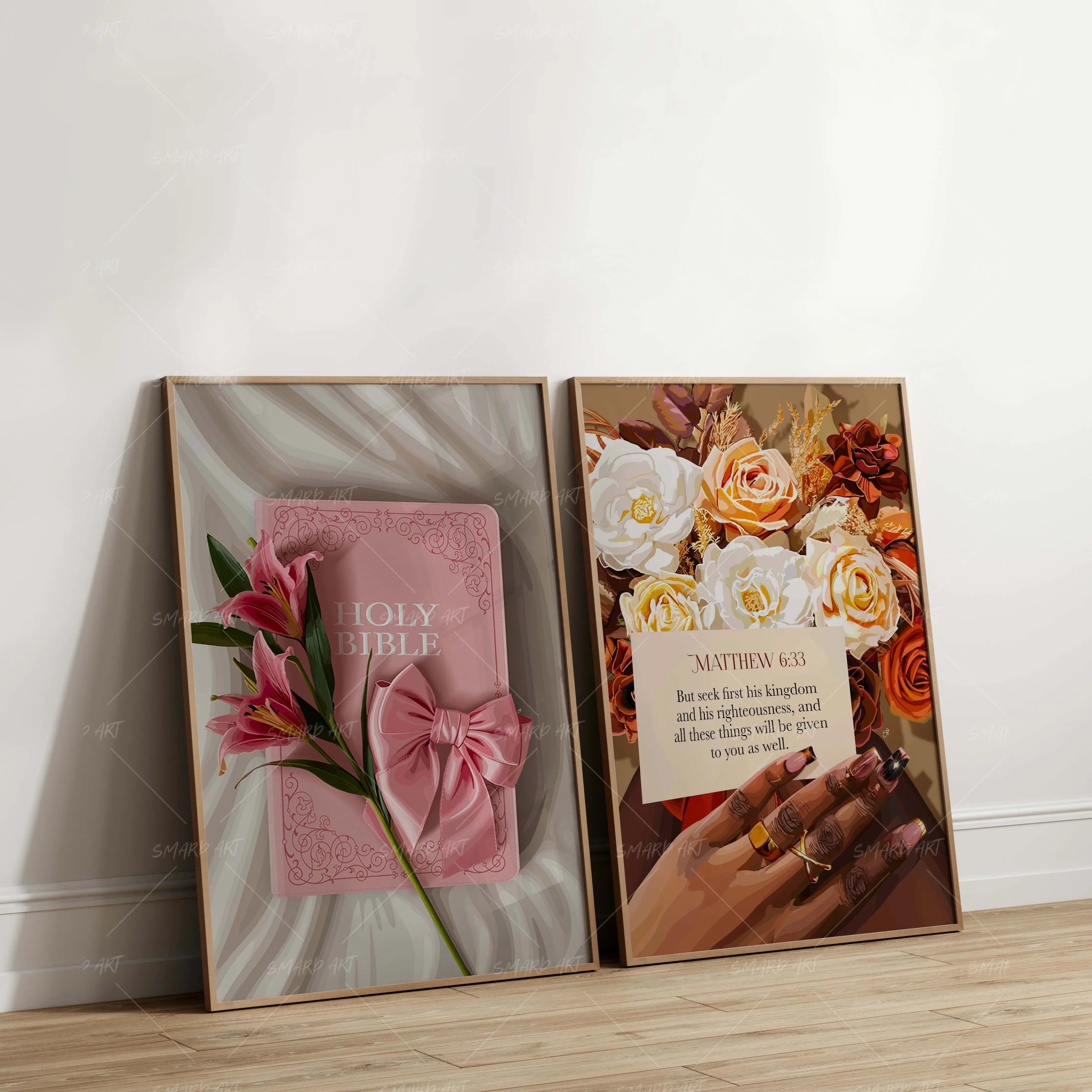 Sacred & Still-Smard