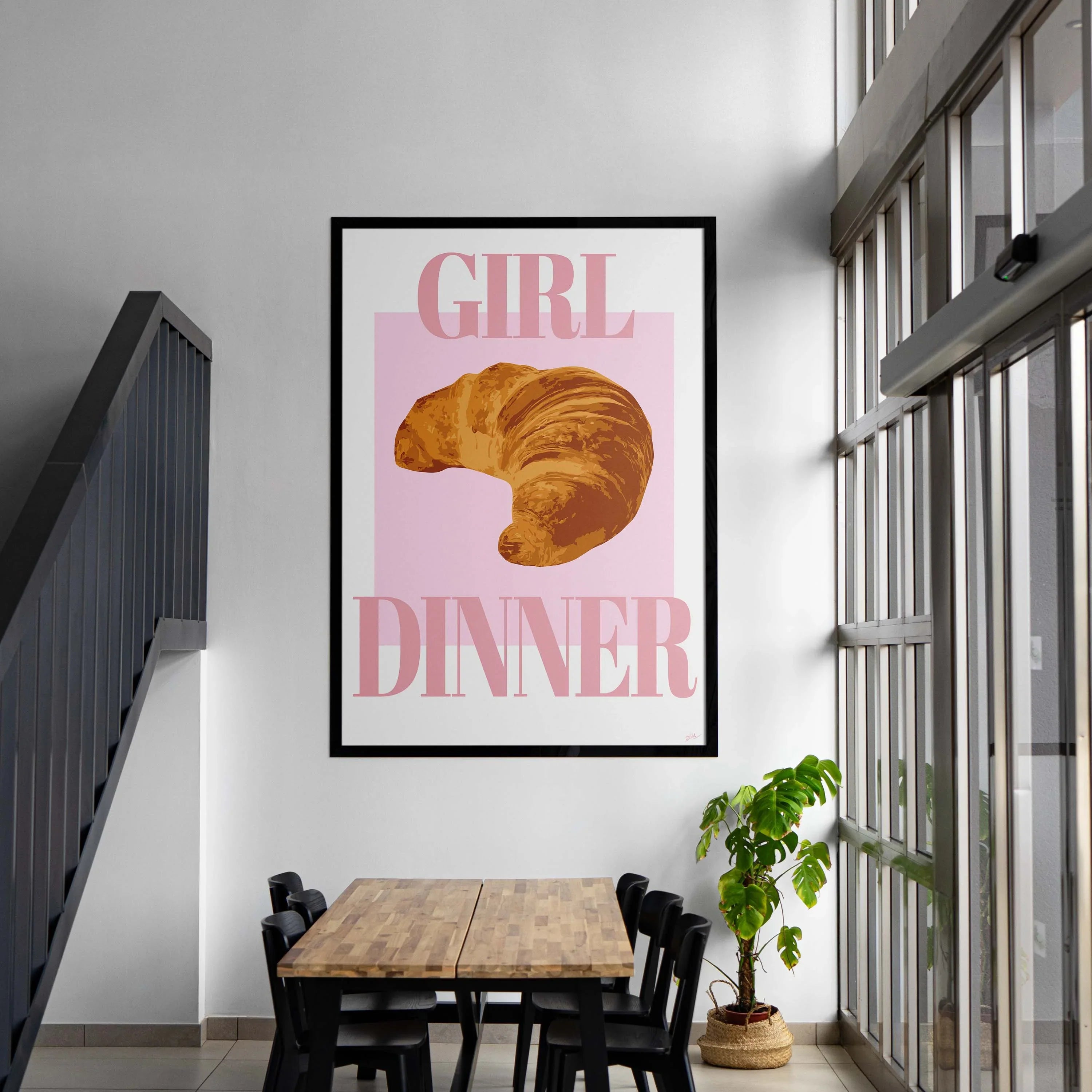 Girl Dinner (Smard X Anaya)