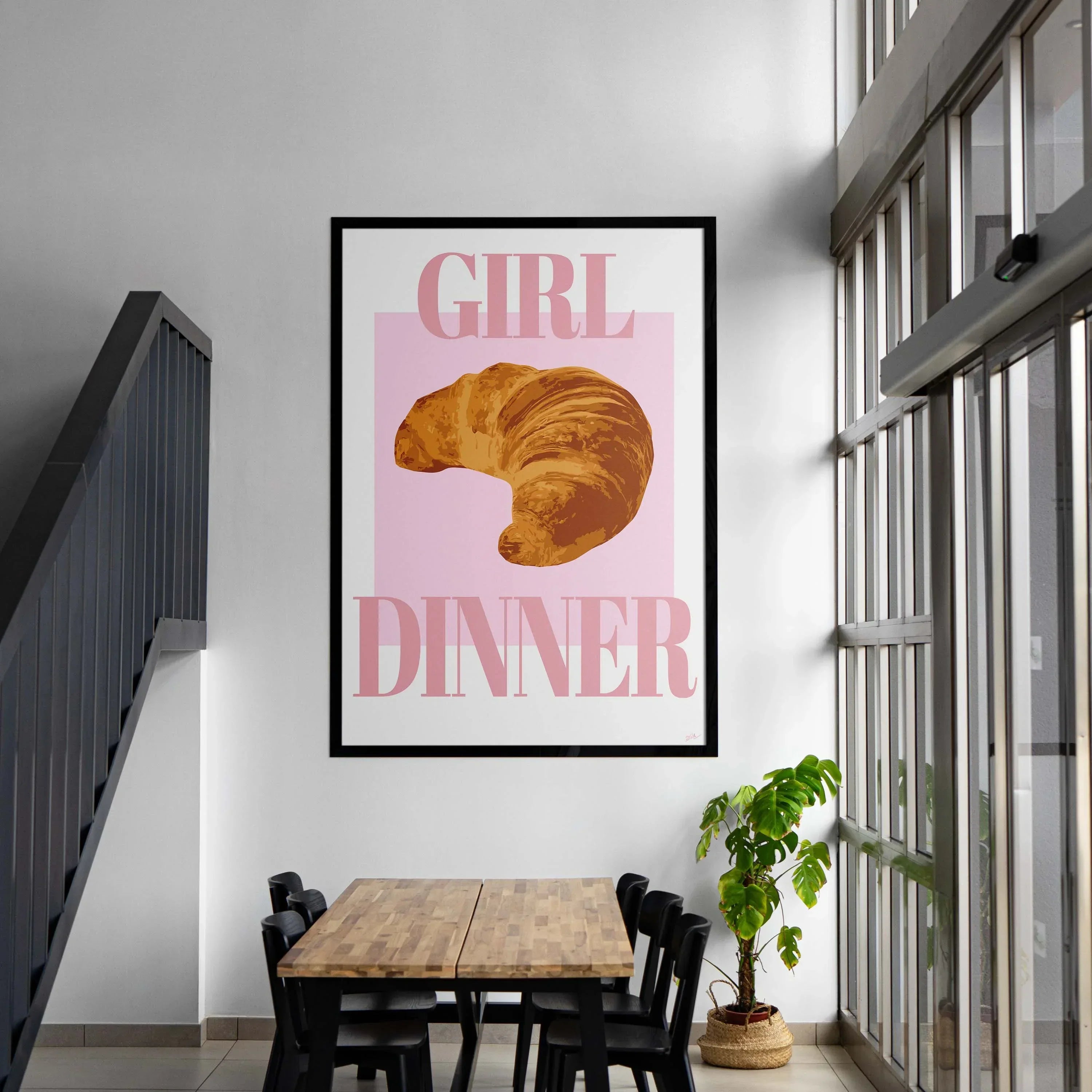 Girl Dinner (Smard X Anaya)-Smard