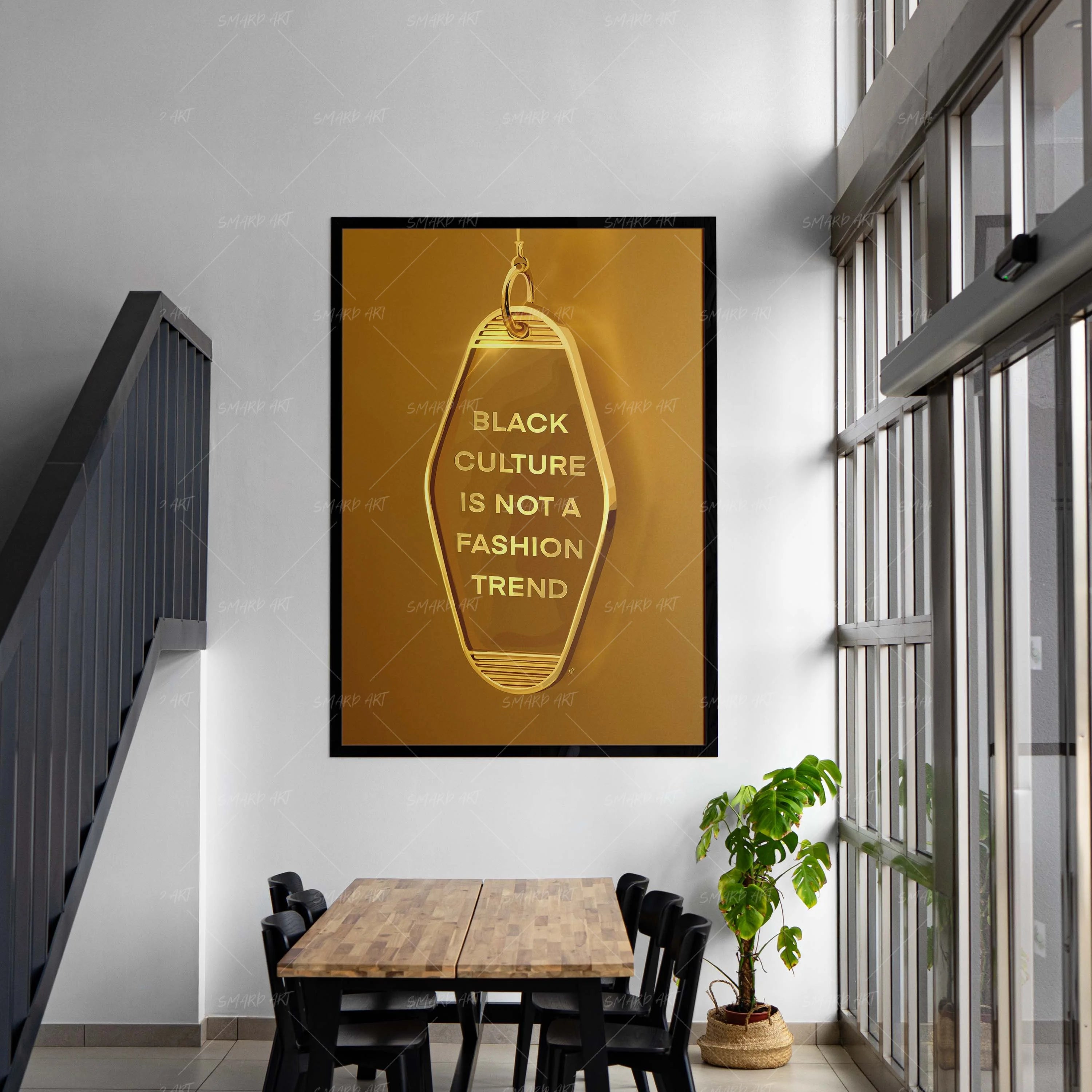 Black Culture Is Not A Fashion Trend