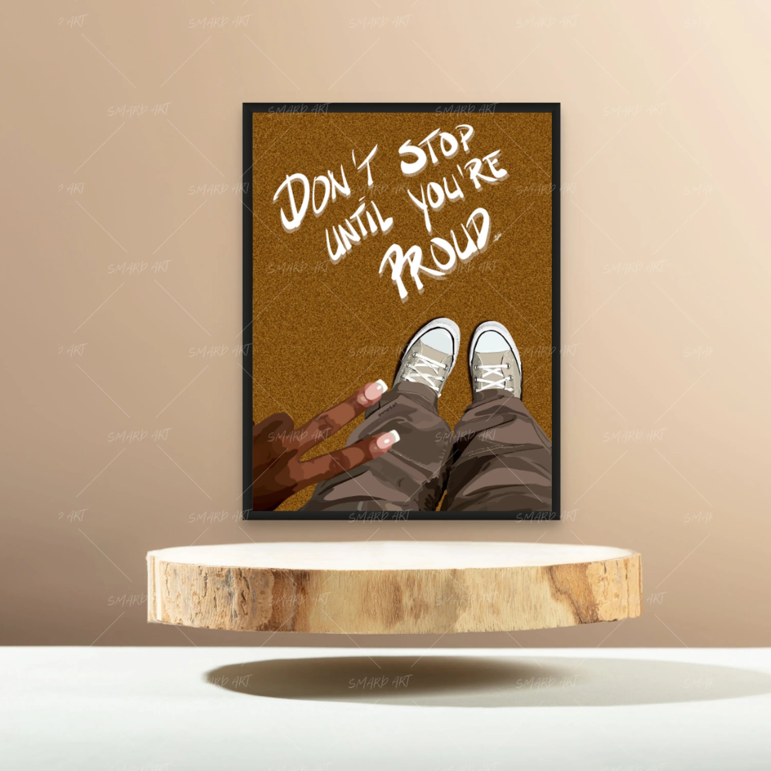 Don't Stop II-Smard