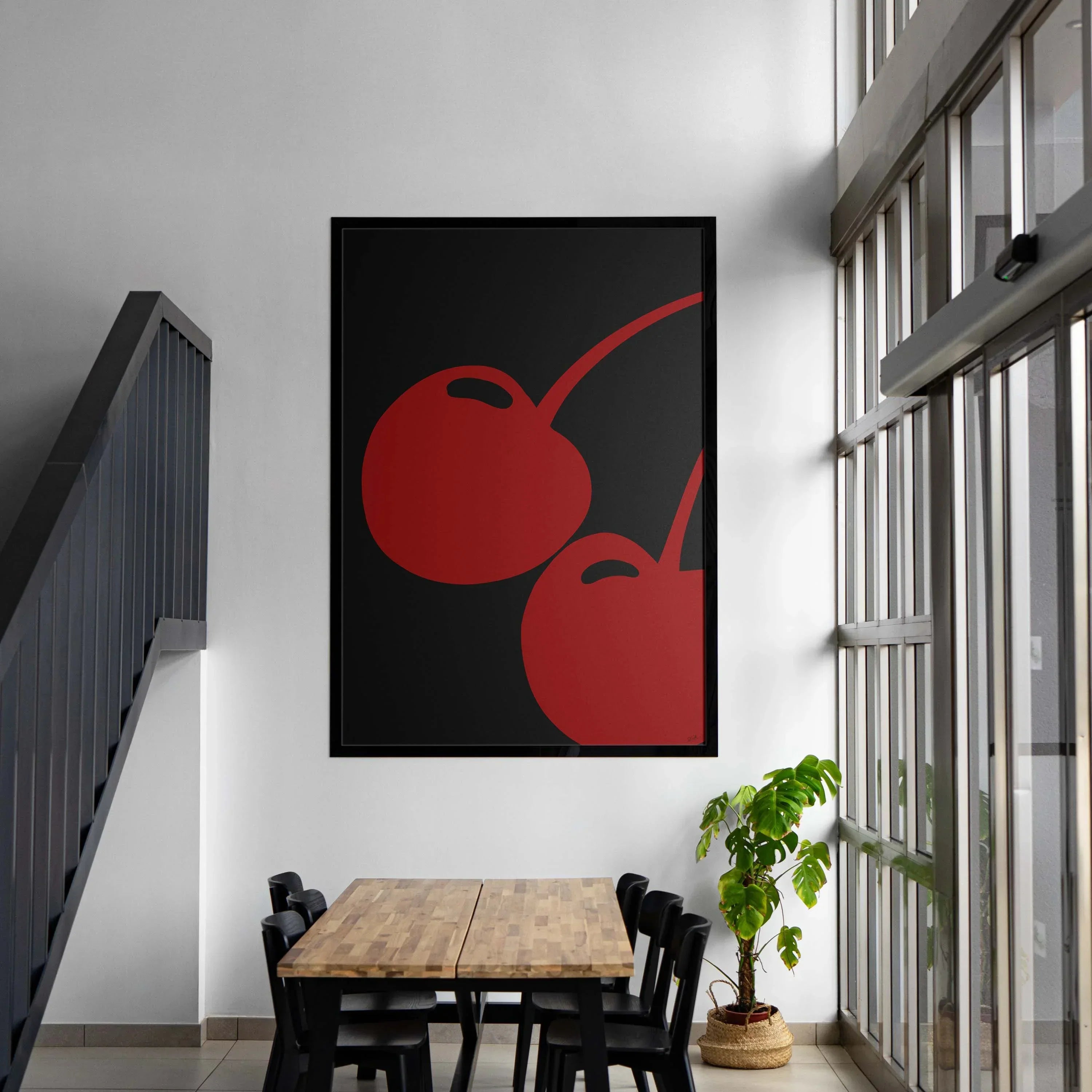 Red Cherry (Smard X Anaya)-Smard
