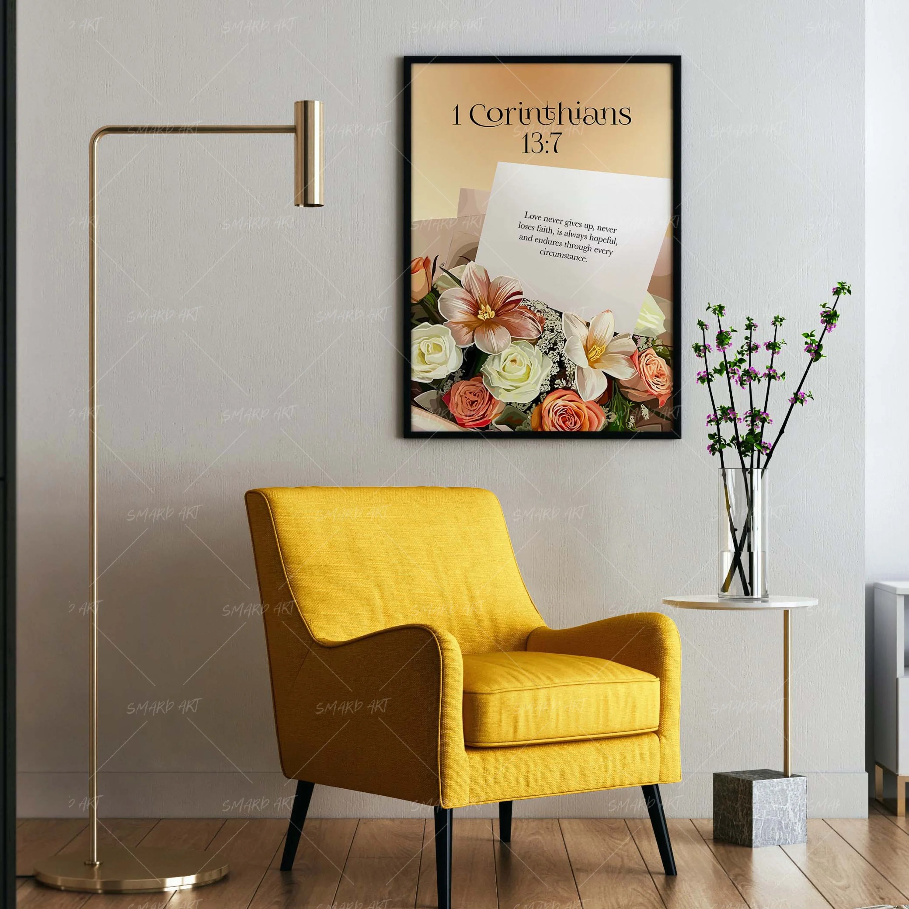 1 Corinthians 13:7-Smard