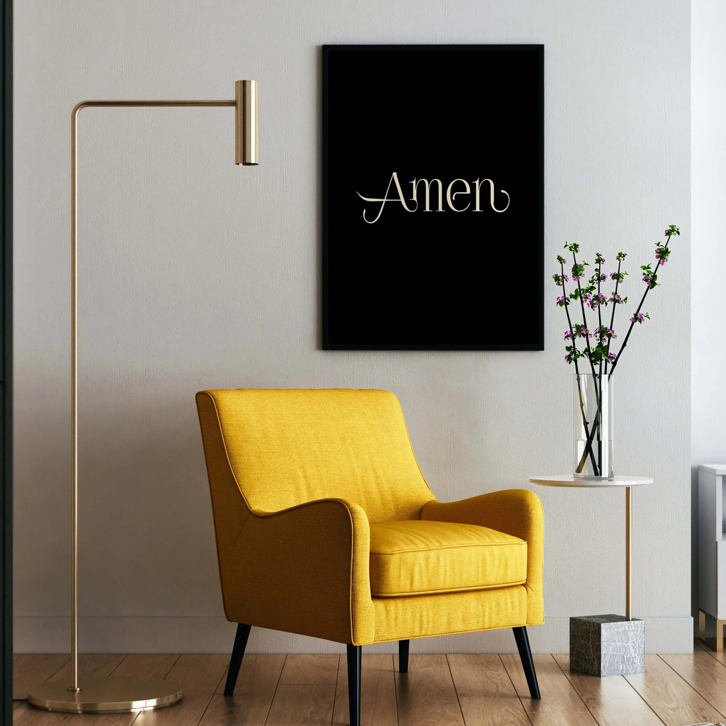 Amen Black