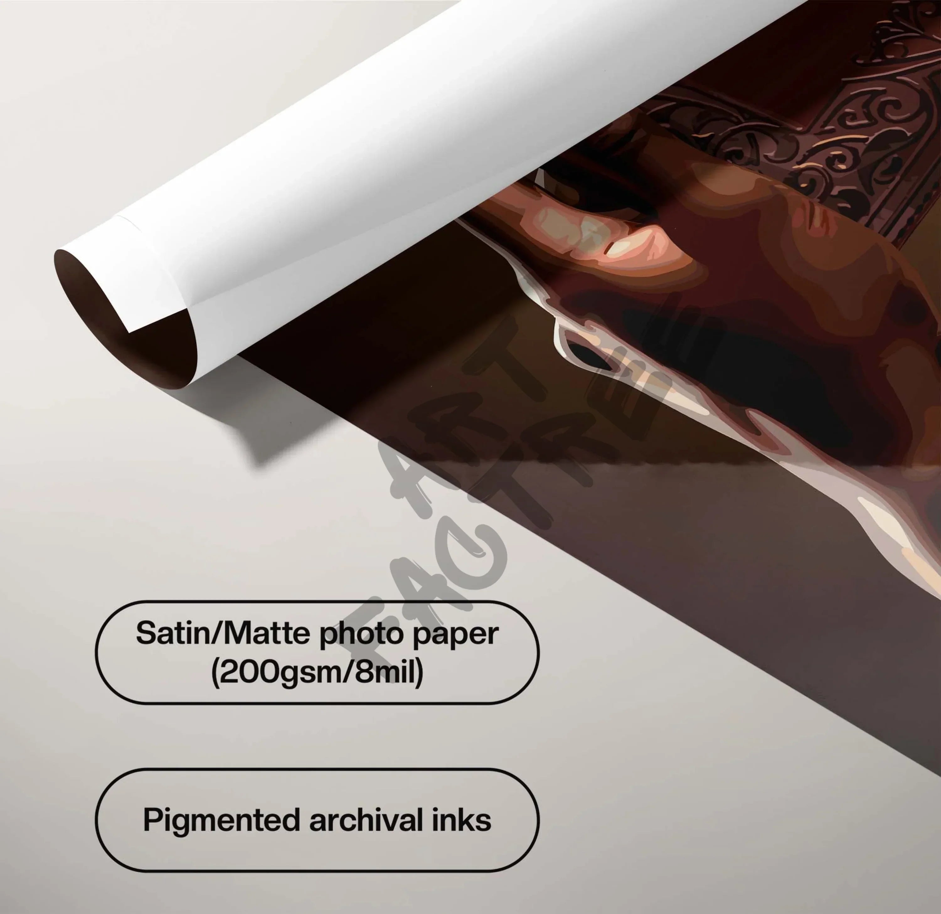 Stand Firm-wall art print featuring decorative artistic design suitable for living rooms, offices, and schools by SmardArt. Elevate your space with Black wall art that speaks to culture, identity, and creativity. At Smard, we celebrate artistry made with melanin, bringing powerful and inspiring designs to life.