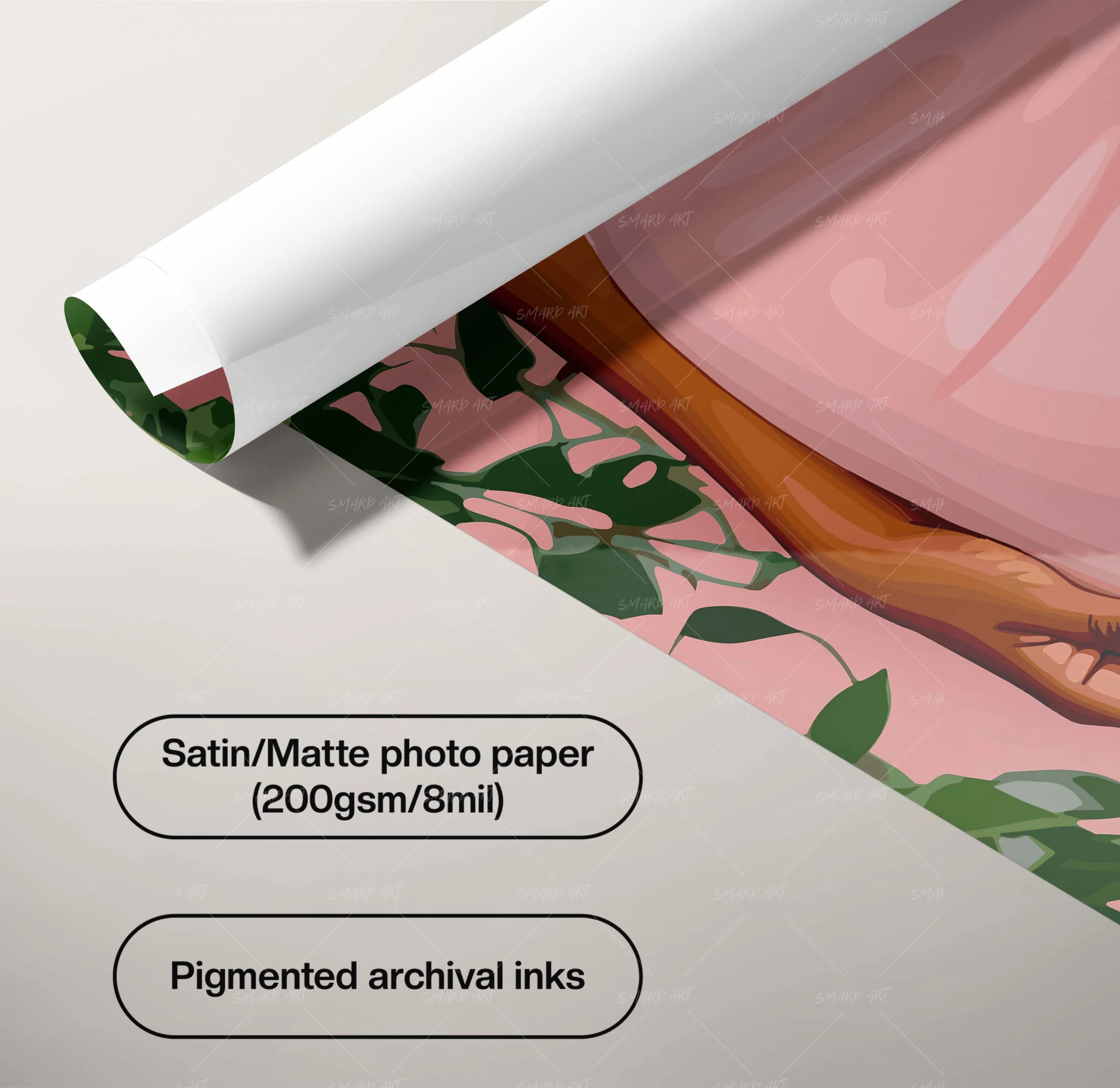 Soft Strong And Unstoppable-Smard