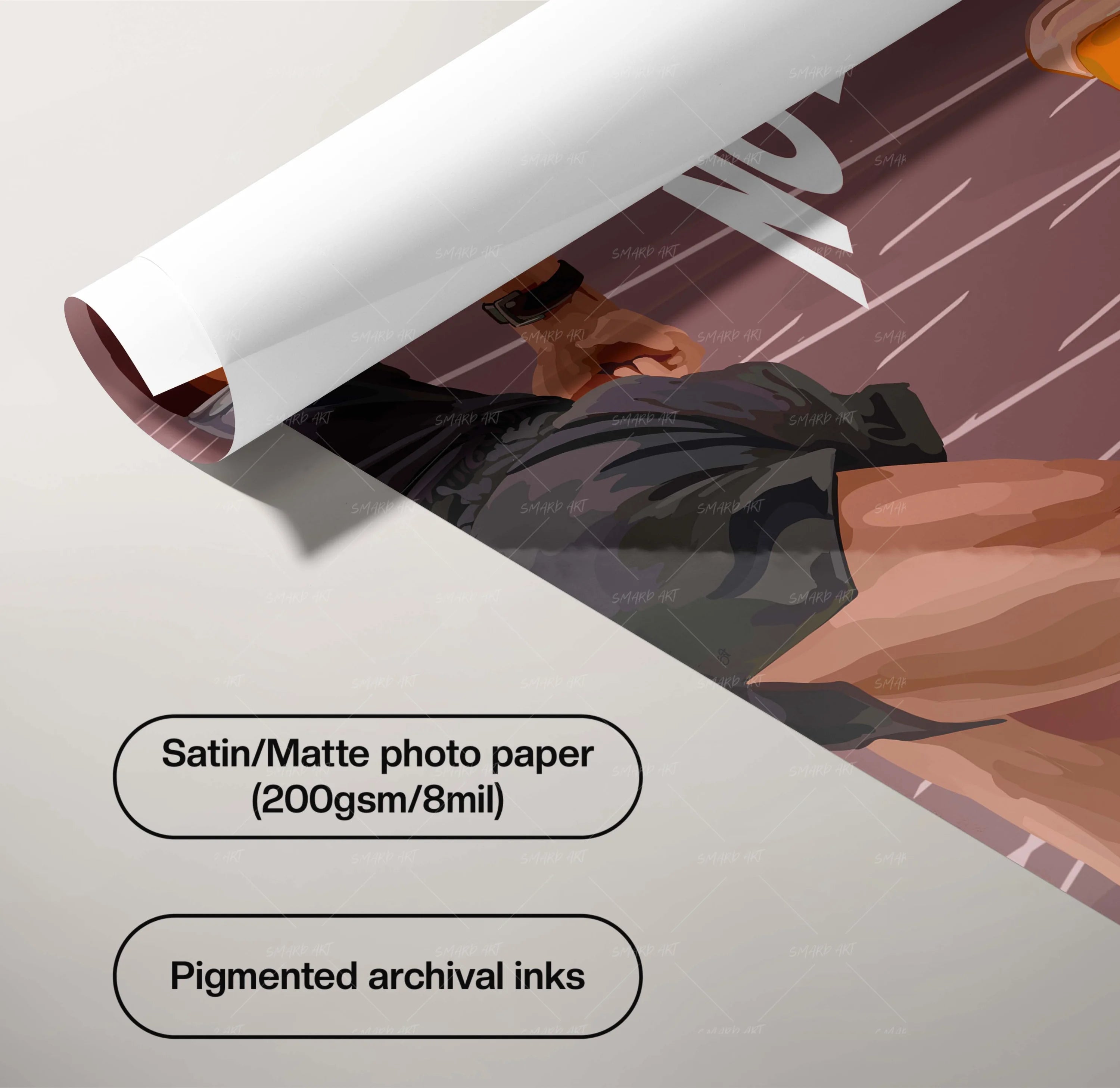 Make It Happen, No Excuses-Smard