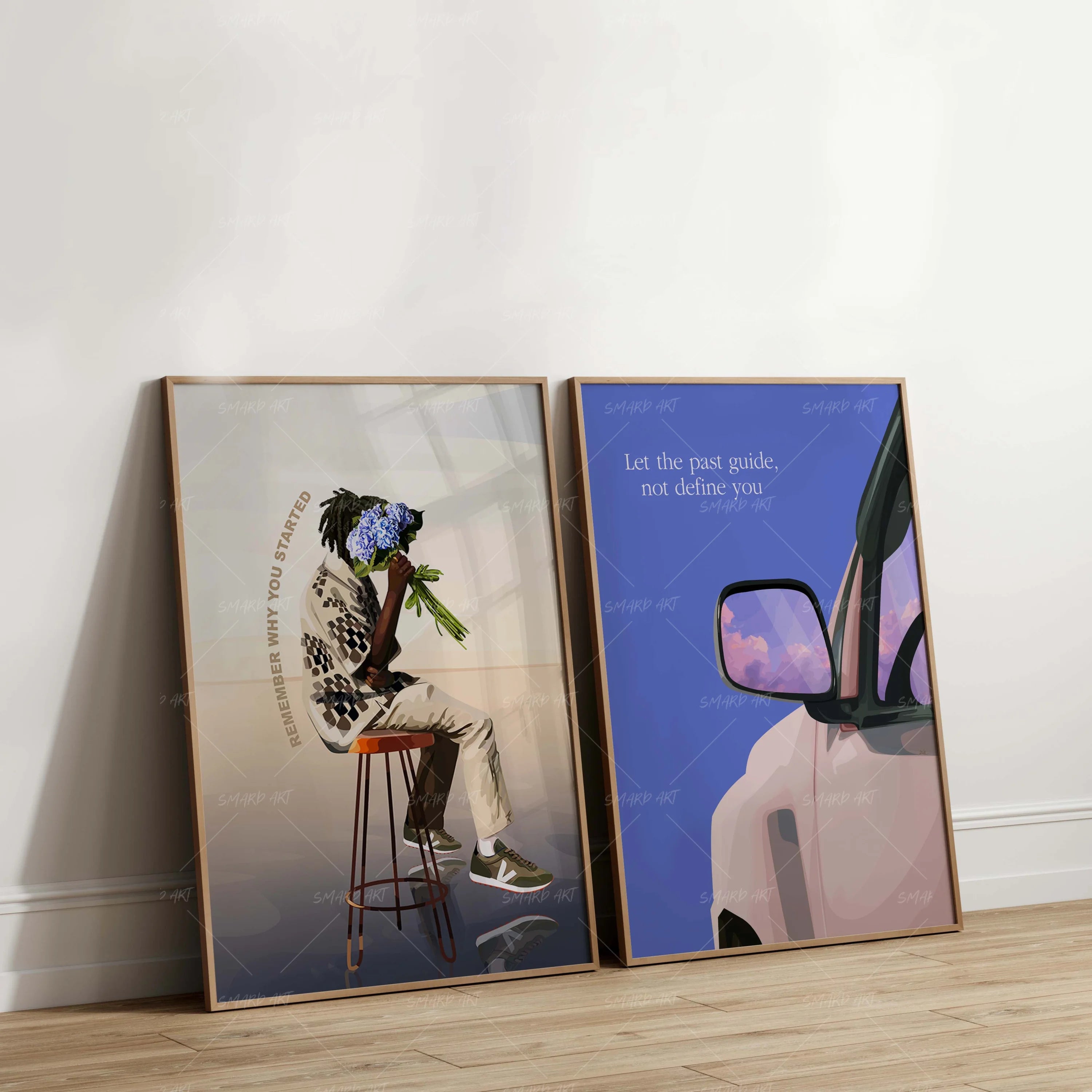 Remember Why You Started-Smard