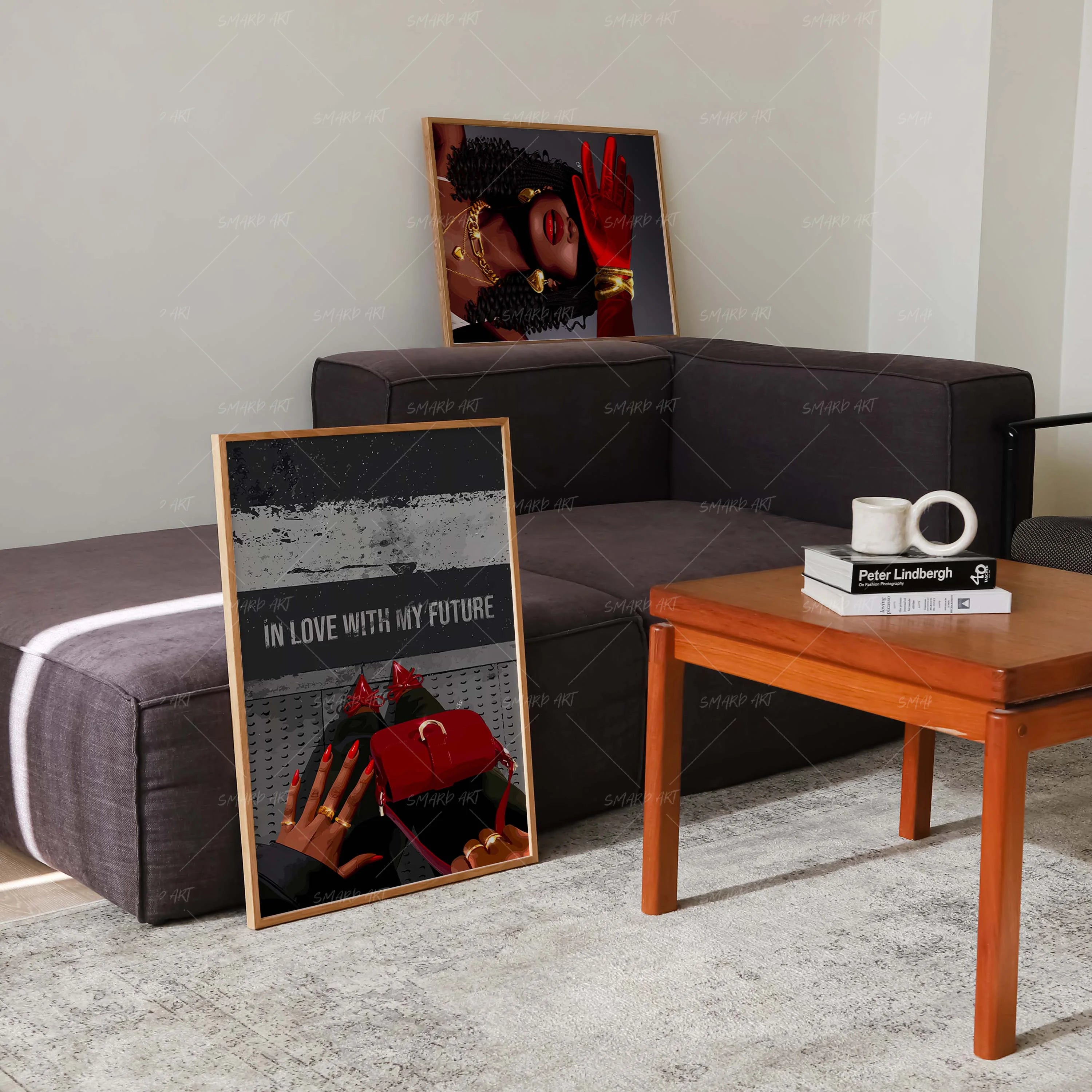 In Love With My Future-Smard