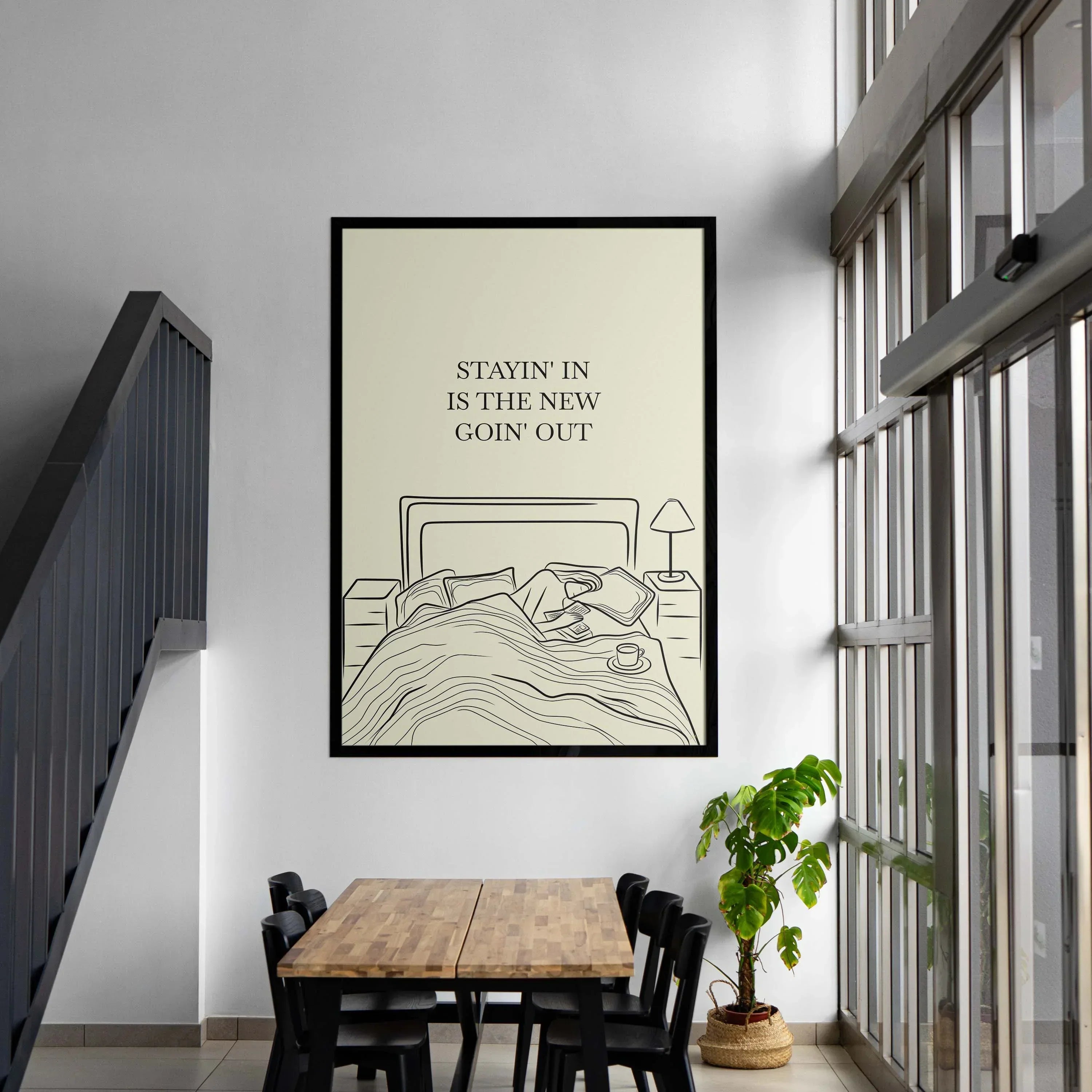 Stayin' In (Smard X Anaya)-Smard