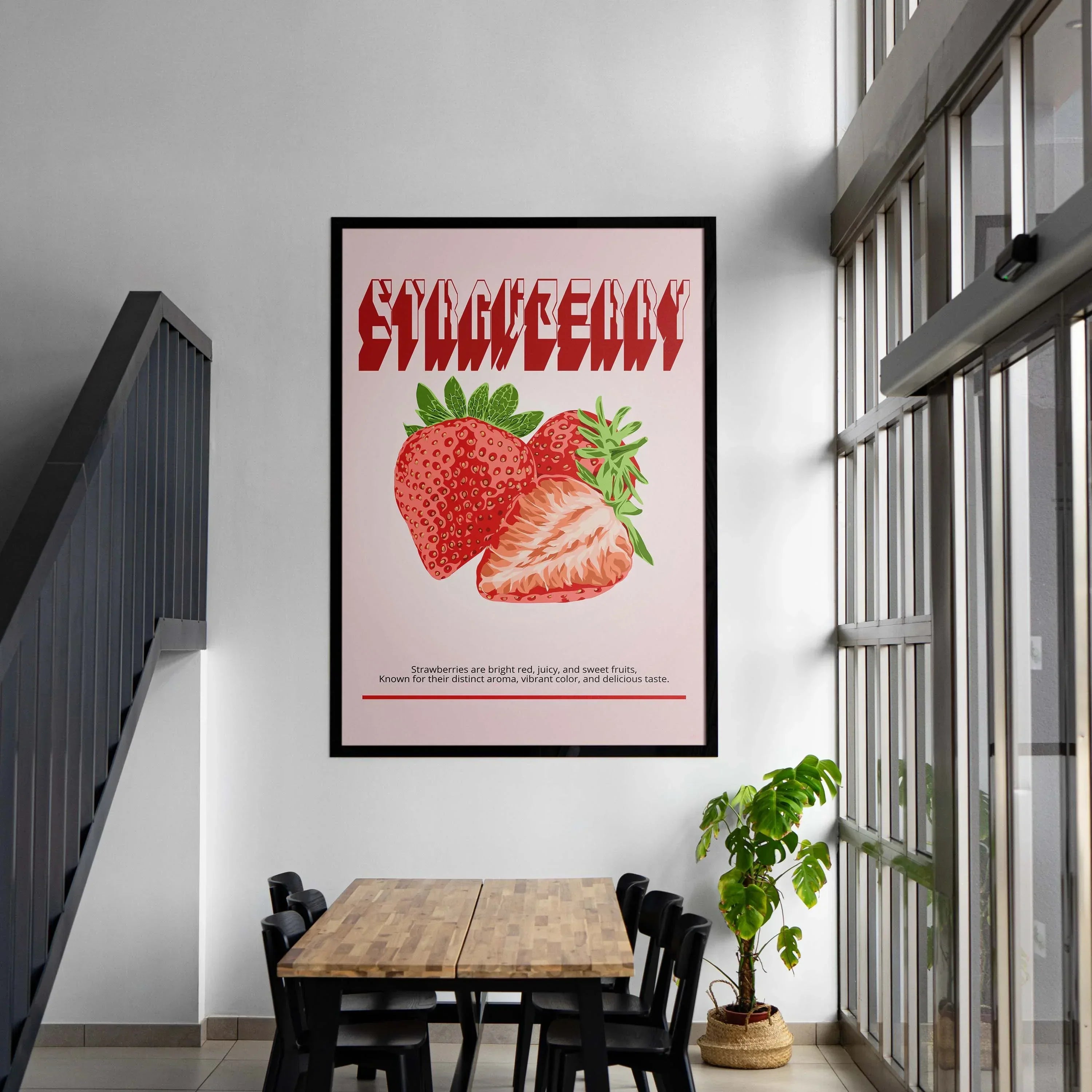 Strawberry (Smard X Anaya)