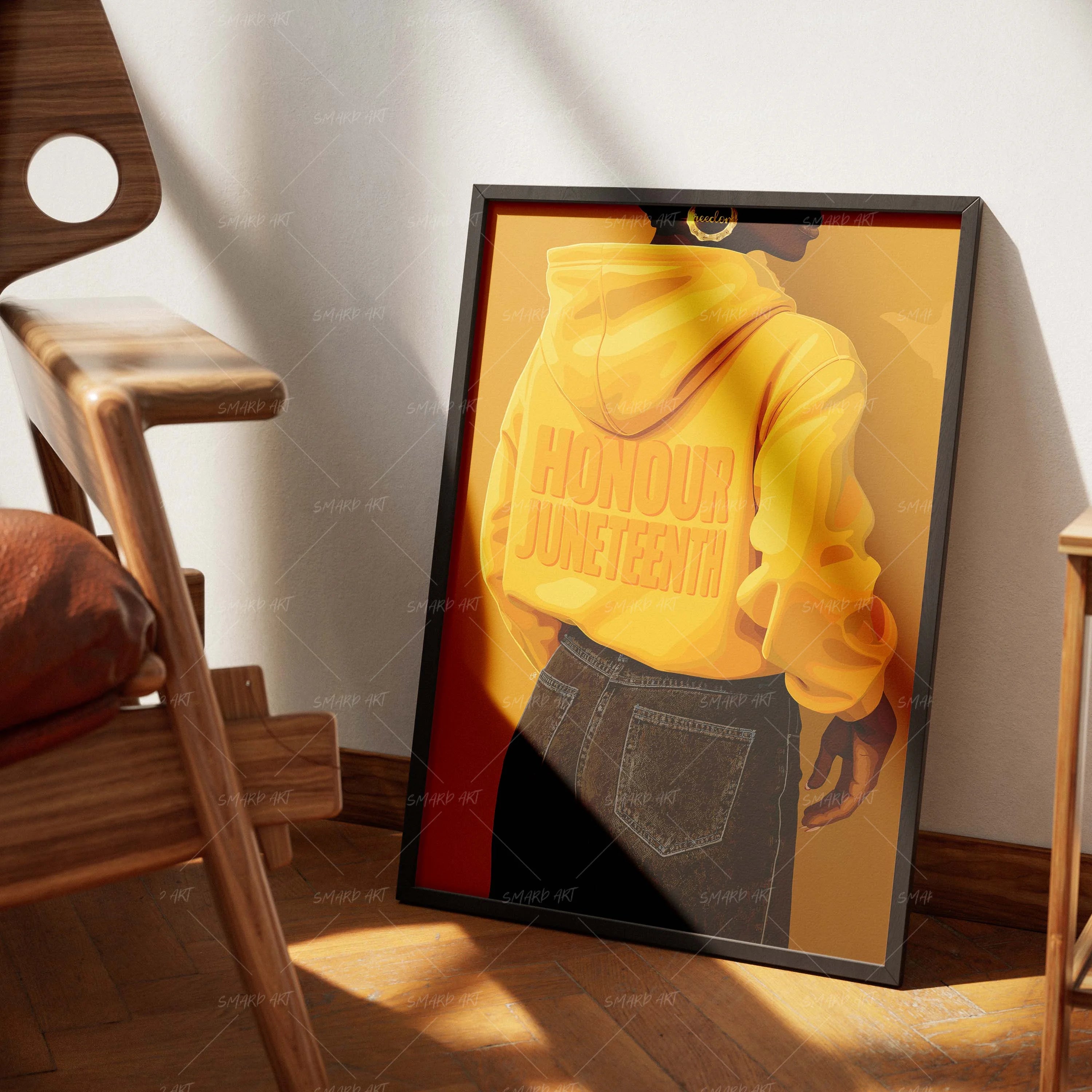 Honour Juneteenth-Smard