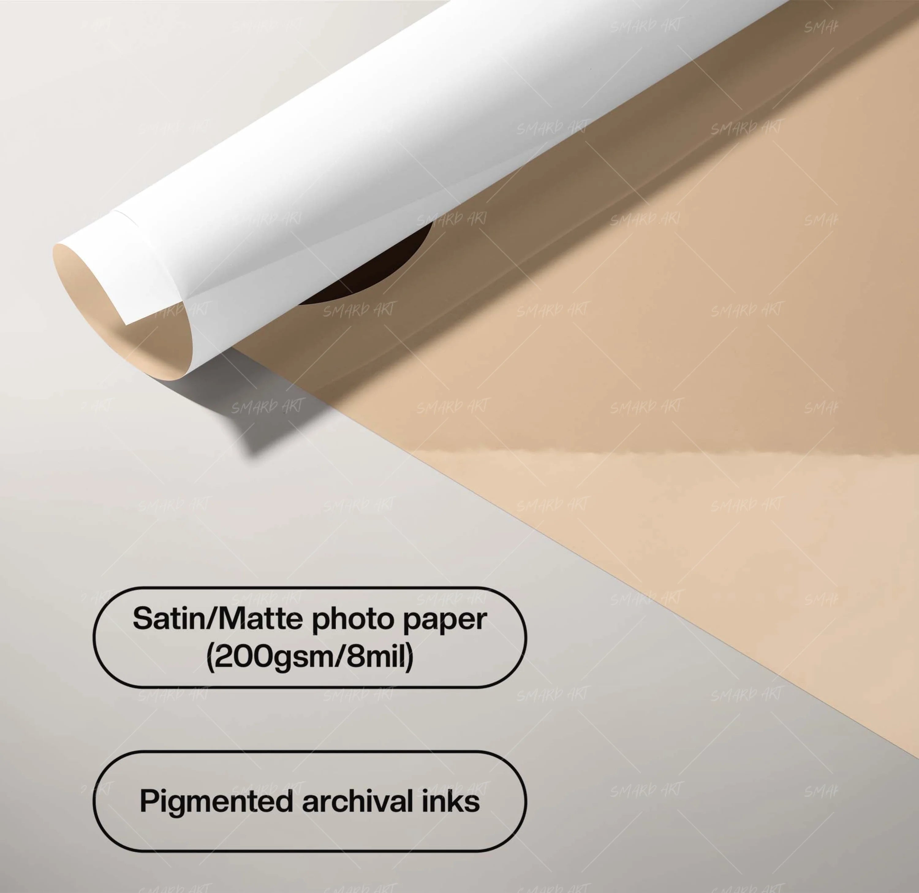 Melanin Mosaic-Smard