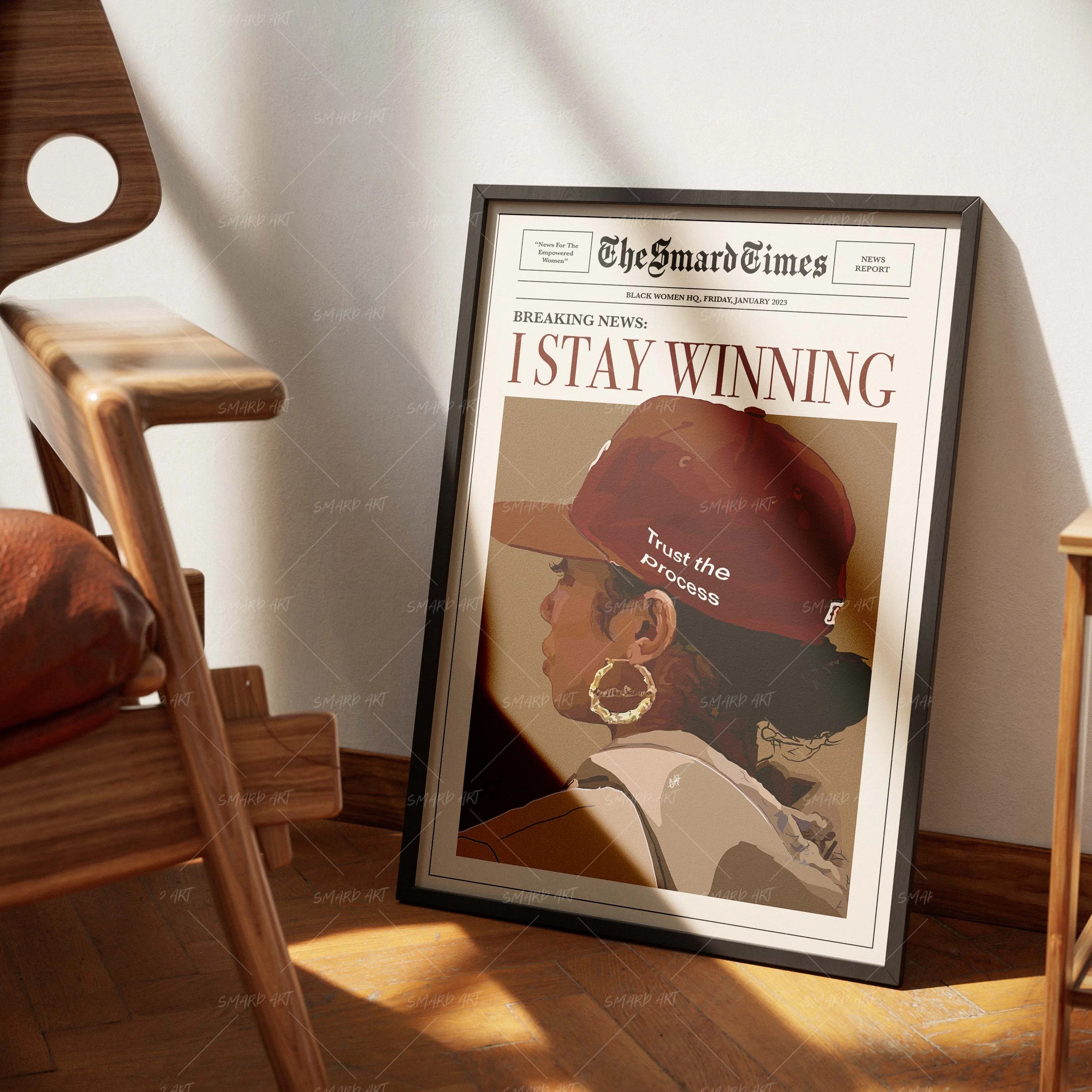 I Stay Winning-Smard