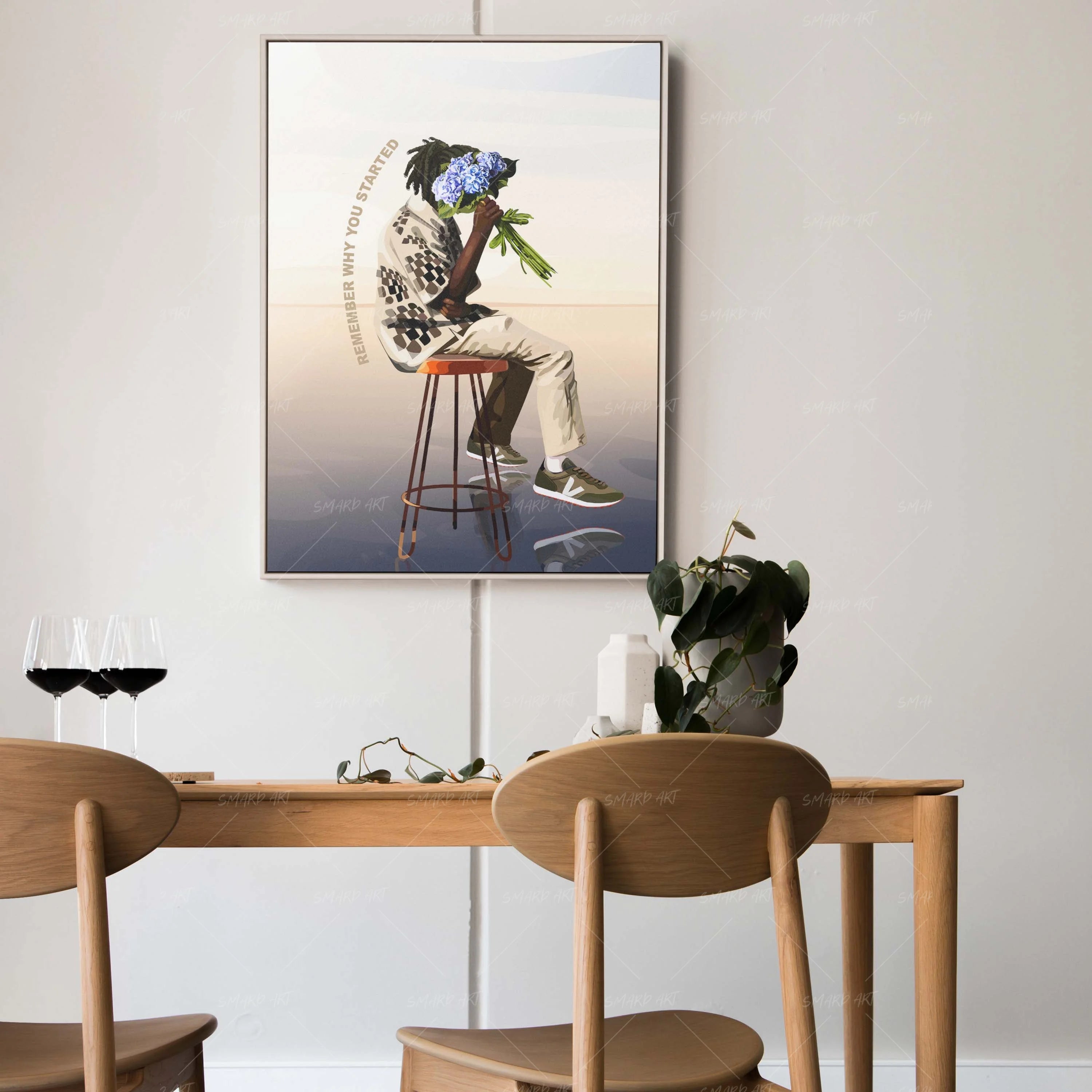 Remember Why You Started-Smard