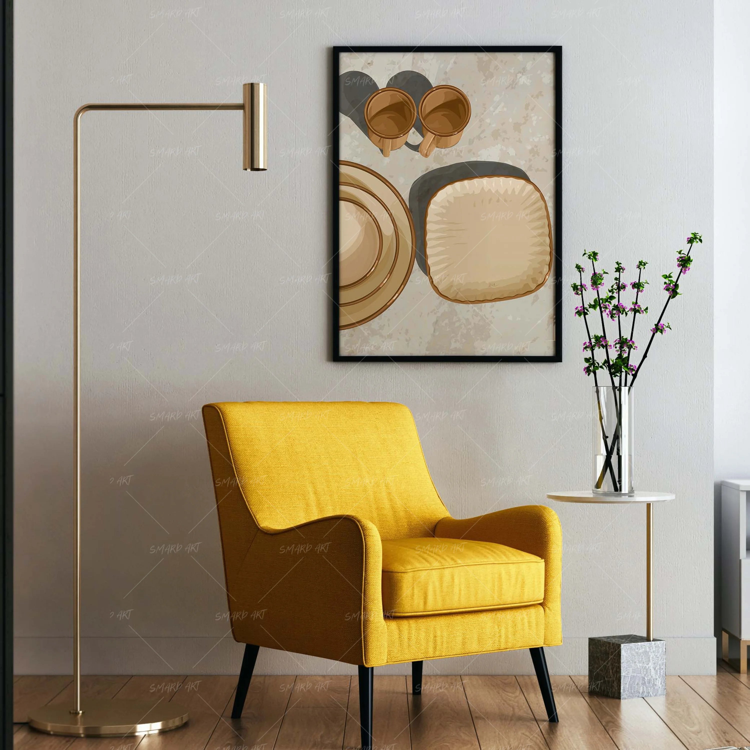 Ceramic Collection (Smard X Anaya)-Smard