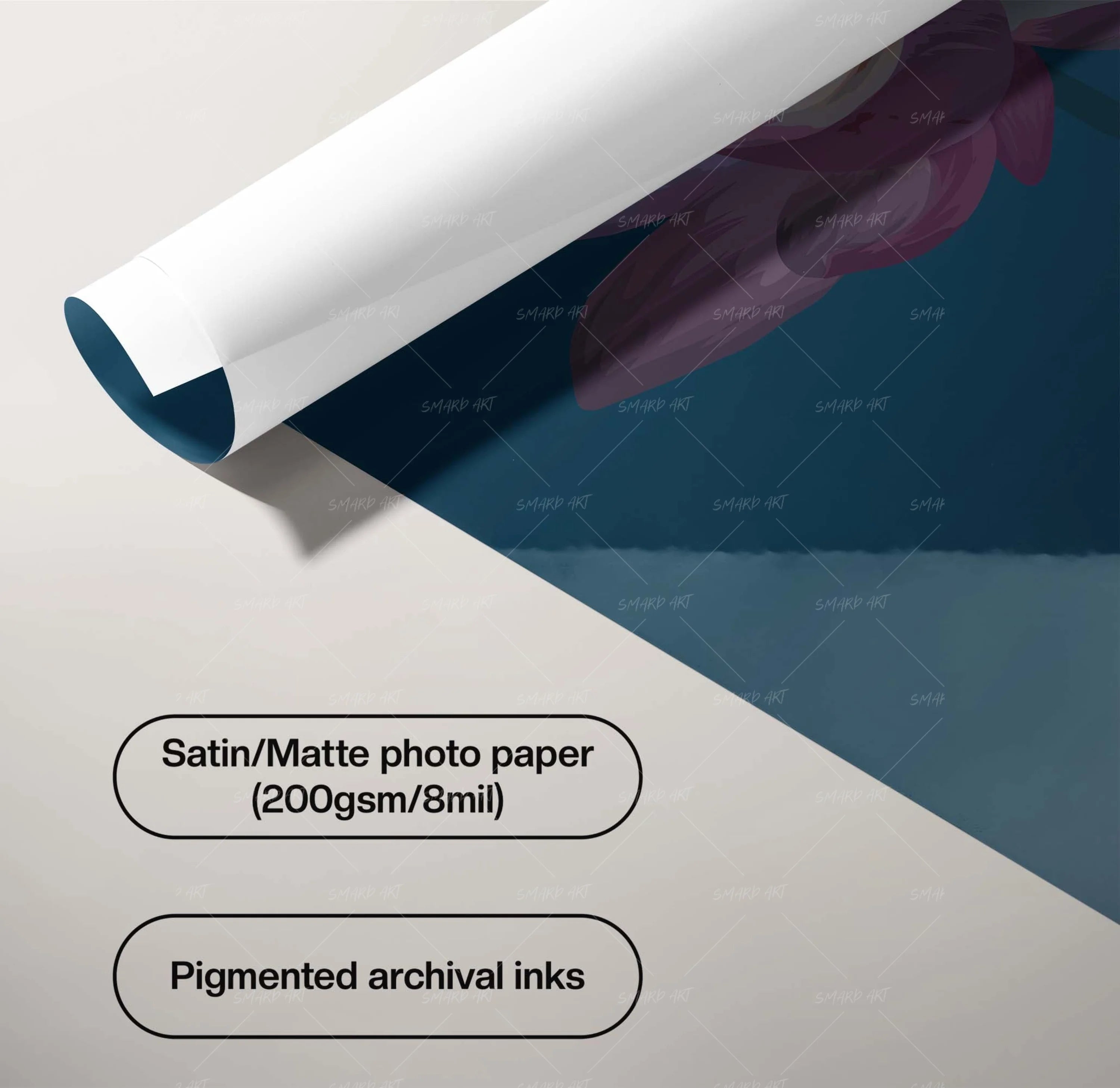 Art Print Bundle : Faith's Embrace + Psalms 20:4-Smard