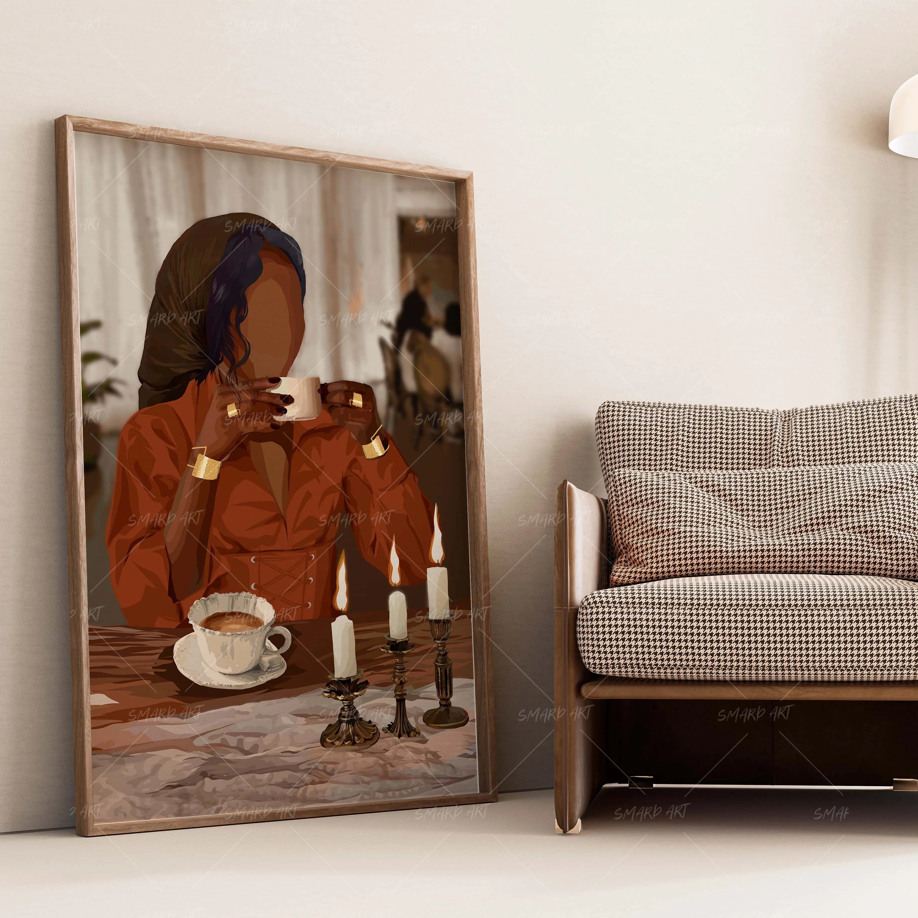 Can't Miss The Tea-Smard