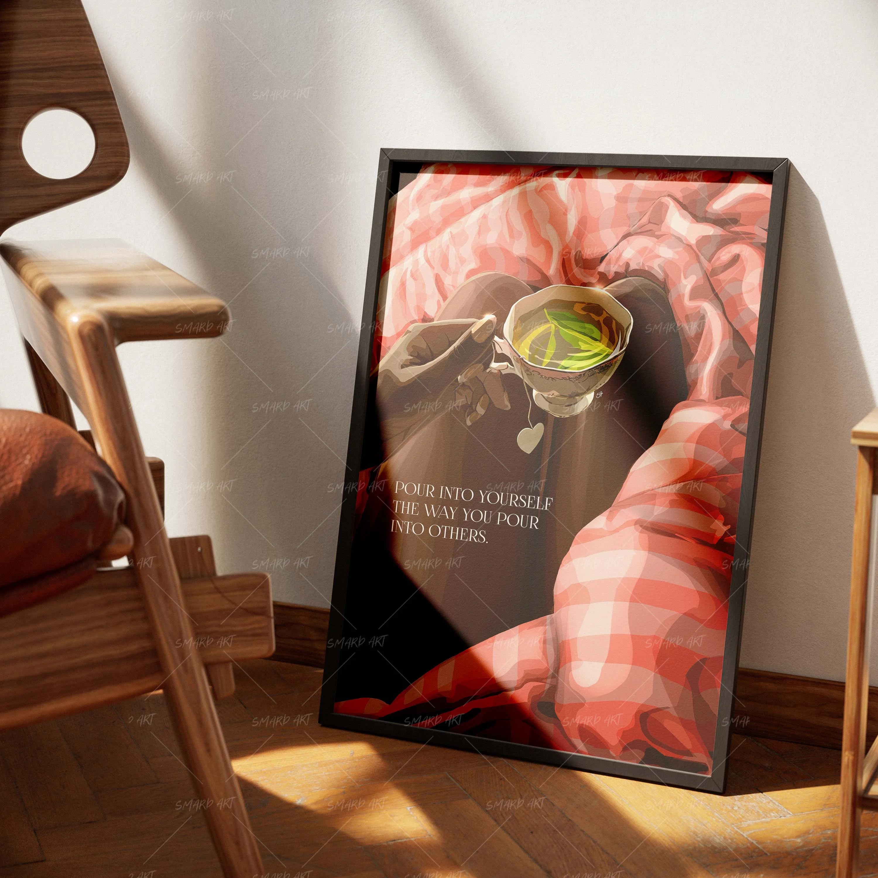 Pour Into Yourself-Smard