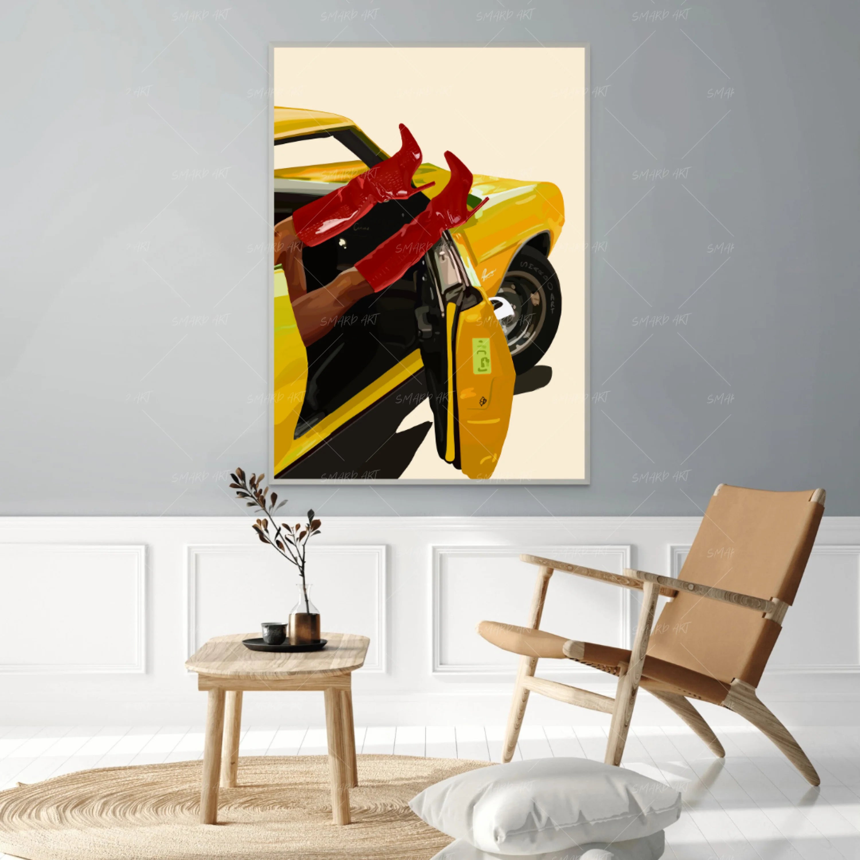 Casual Chic? As if!-Smard