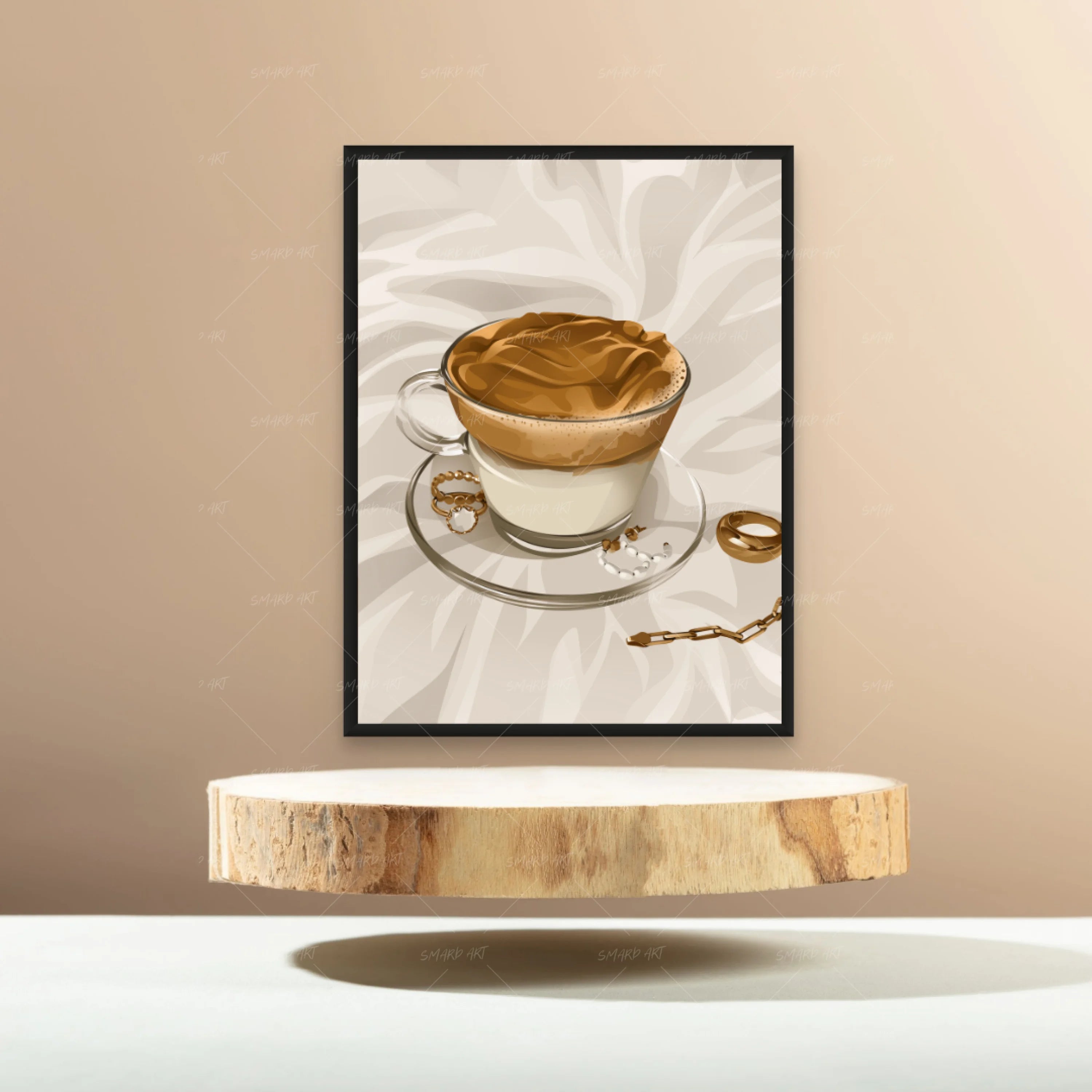 Coffee Bling-Smard
