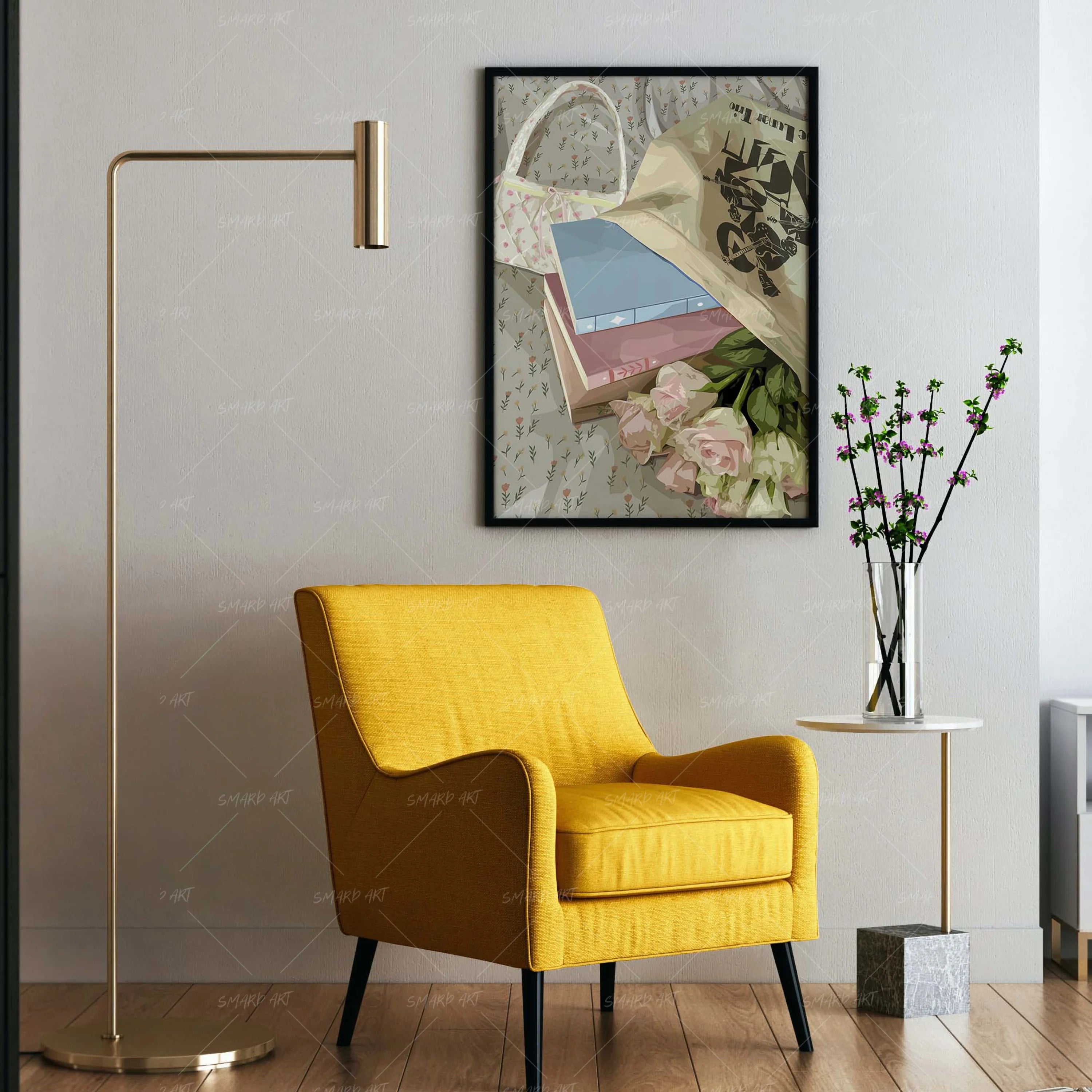 Book Splurge II (Smard X Anaya)-Smard