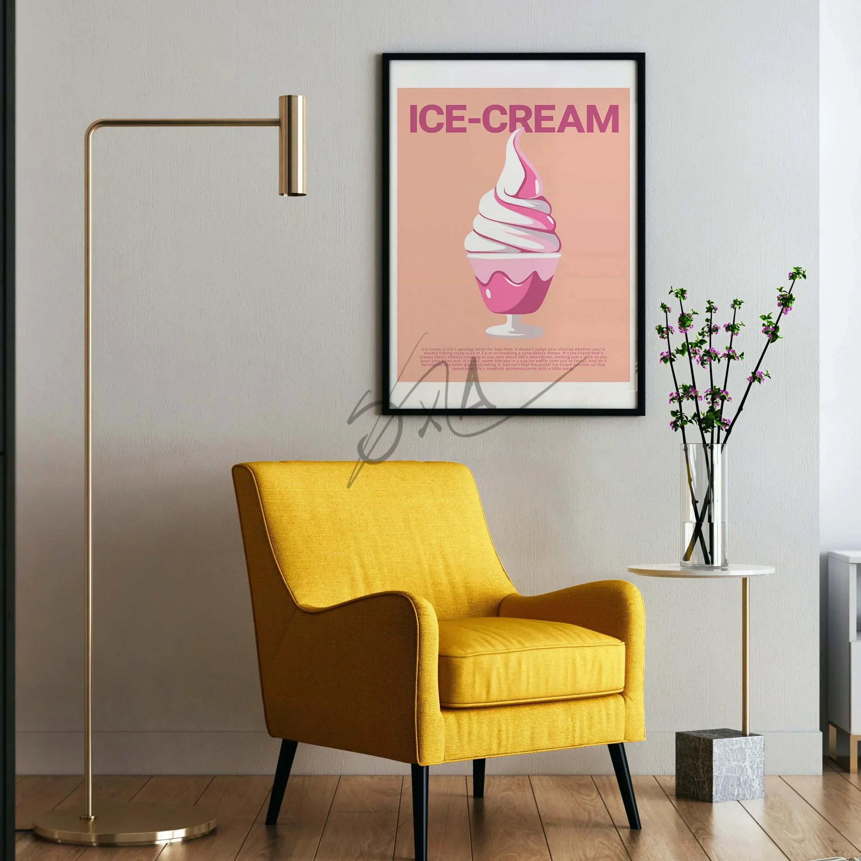 Ice-Cream Therapy (Smard x Anaya)-Smard