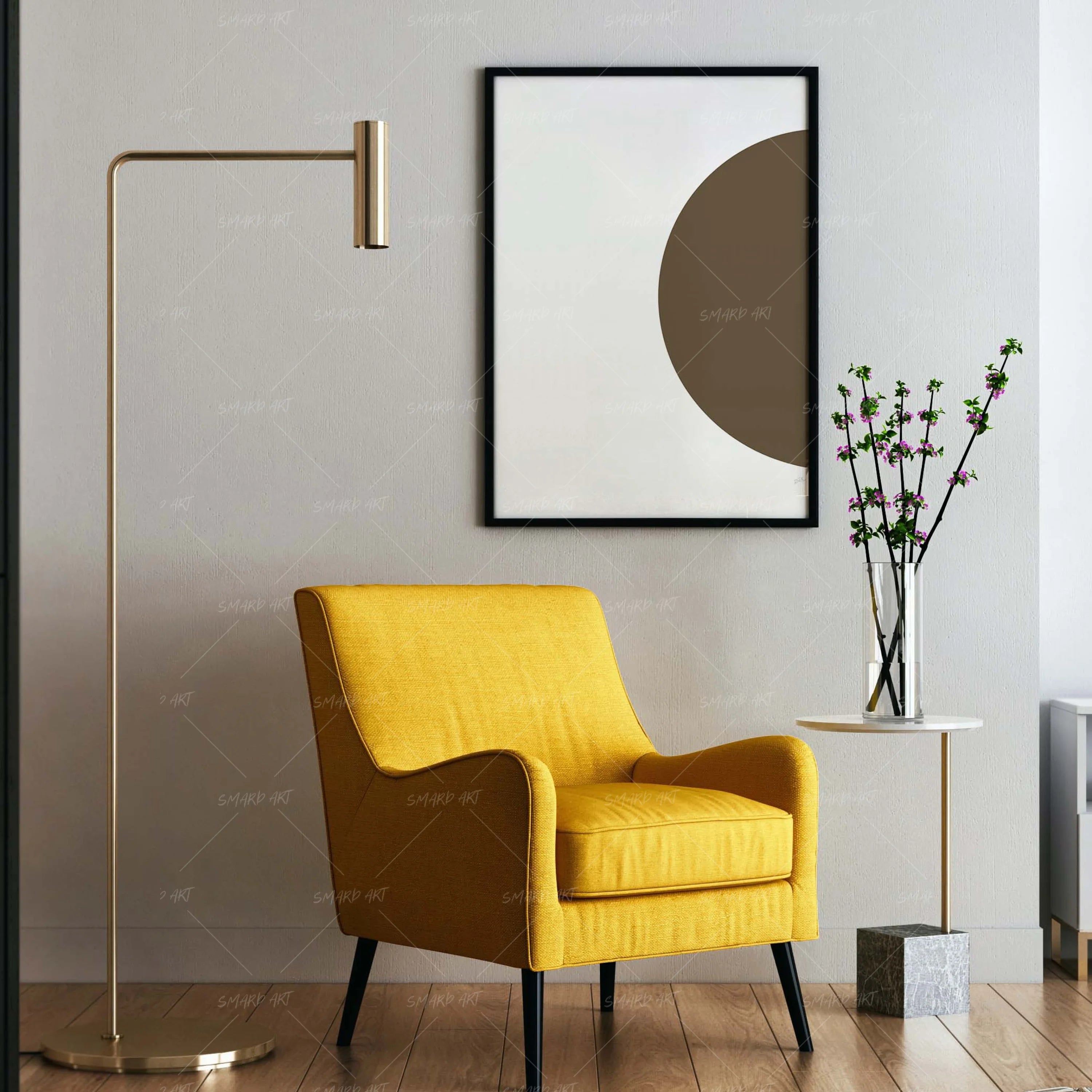 Lock Key II Brown (Smard X Anaya)-Smard