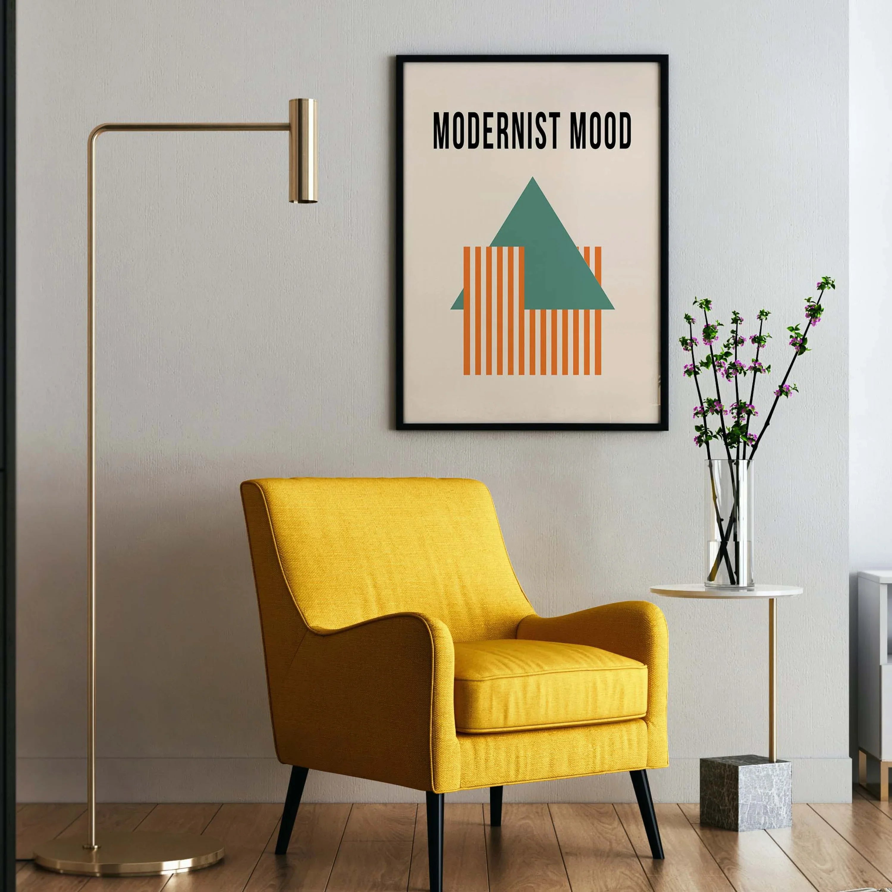 Modernist Mood (Smard X Anaya)