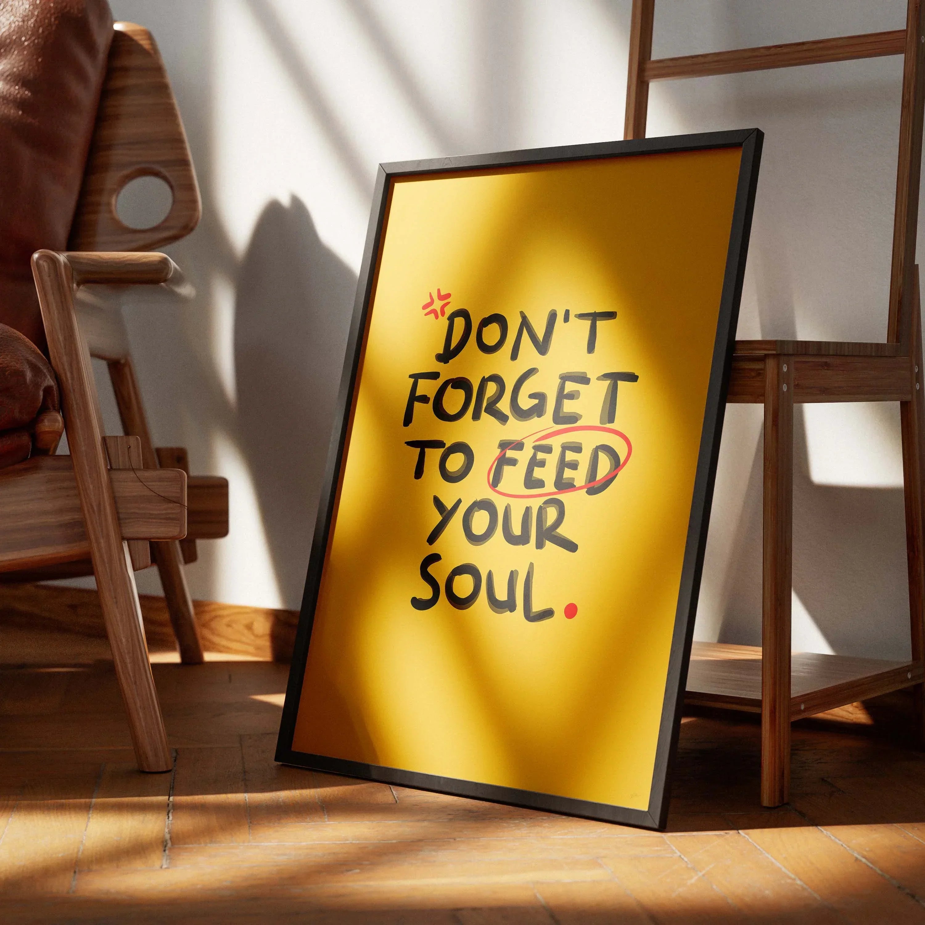 Don't Forget To Feed (Smard X Anaya)-Smard