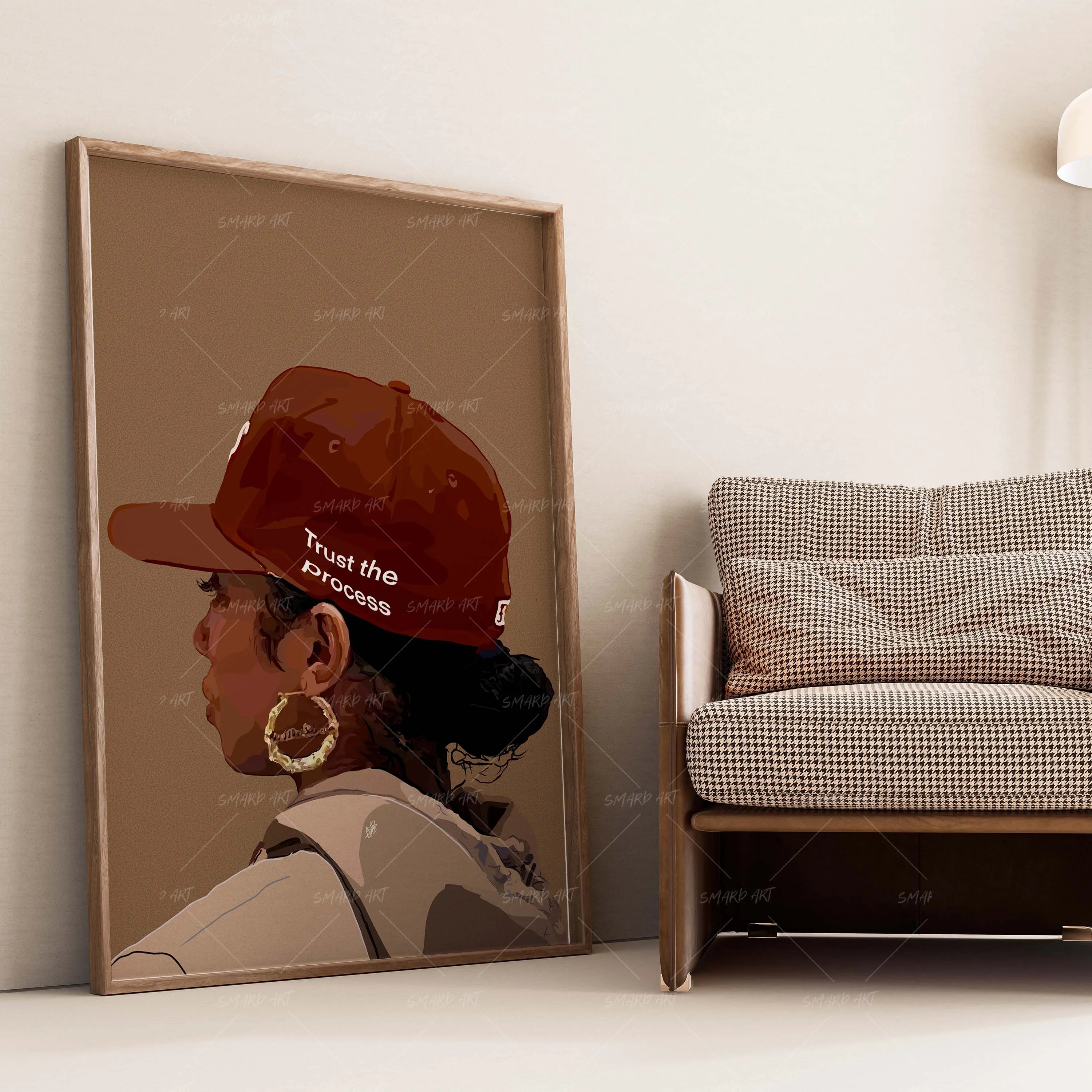 "Trust the process"-Smard