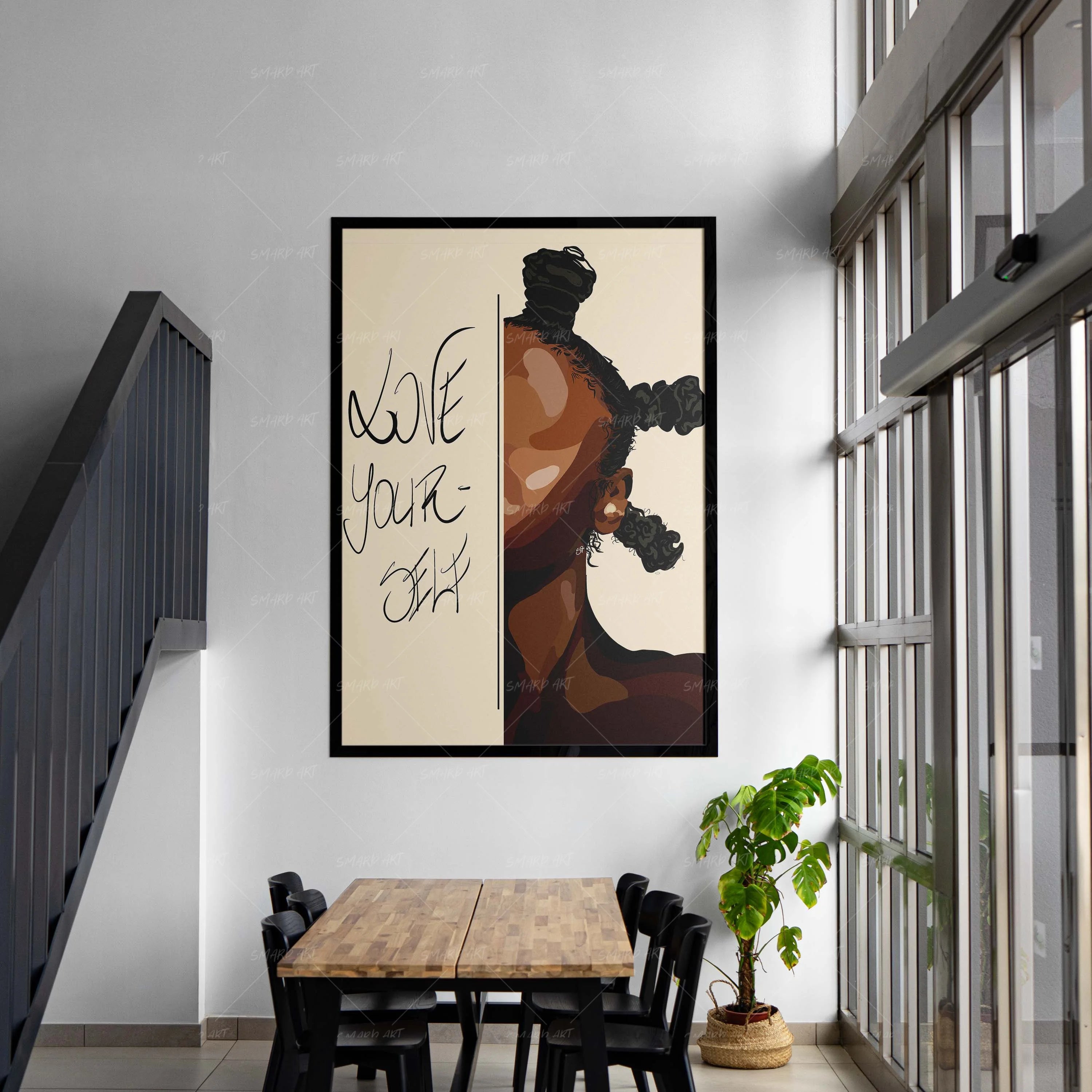 Beauty In Brown-Smard