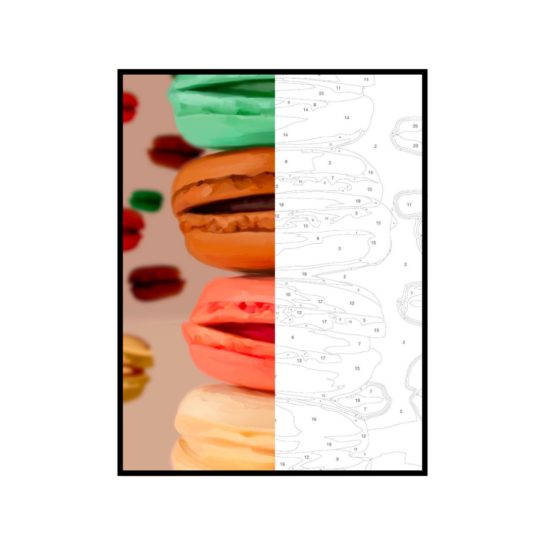 Specialty Kit : Macarons